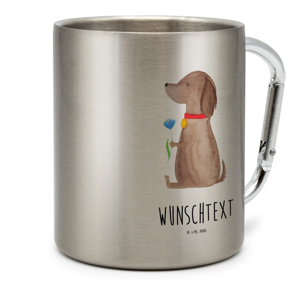 Personalisierter Edelstahlbecher Hund Blume Personalisierte Edelstahltasse, Personalisierter Edelstahlbecher, Personalisierter Outdoor Becher, Personalisierte Outdoor Tasse, Hund, Hundemotiv, Haustier, Hunderasse, Tierliebhaber, Hundebesitzer, Sprüche, Hunde, Frauchen, Hundeliebe