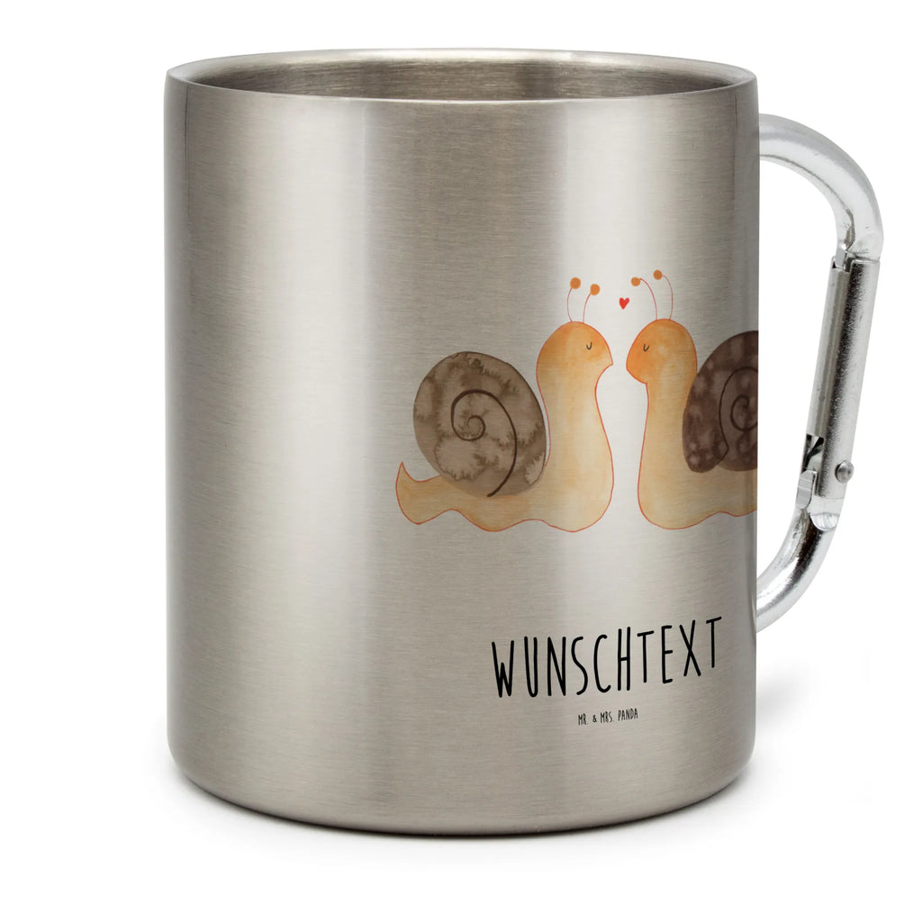 Personalisierter Edelstahlbecher Schnecken Liebe Personalisierte Edelstahltasse, Personalisierter Edelstahlbecher, Personalisierter Outdoor Becher, Personalisierte Outdoor Tasse, Liebe, Partner, Freund, Freundin, Ehemann, Ehefrau, Heiraten, Verlobung, Heiratsantrag, Liebesgeschenk, Jahrestag, Hocheitstag