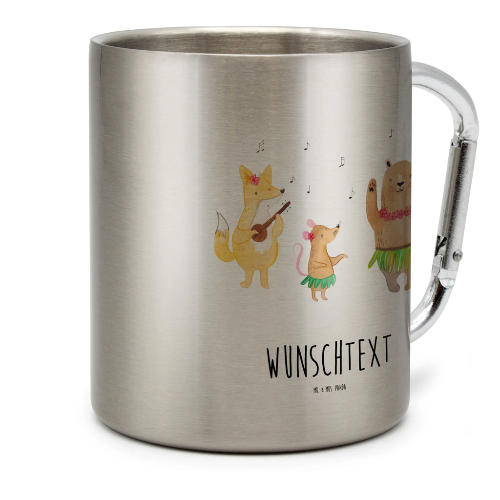 Personalisierter Edelstahlbecher Waldtiere Aloha Personalisierte Edelstahltasse, Personalisierter Edelstahlbecher, Personalisierter Outdoor Becher, Personalisierte Outdoor Tasse, Tiermotive, Gute Laune, lustige Sprüche, Tiere, Wald, Waldtiere, Musik, Aloha, Bär, Hase, Igel, Tanzen, Leben, Lachen