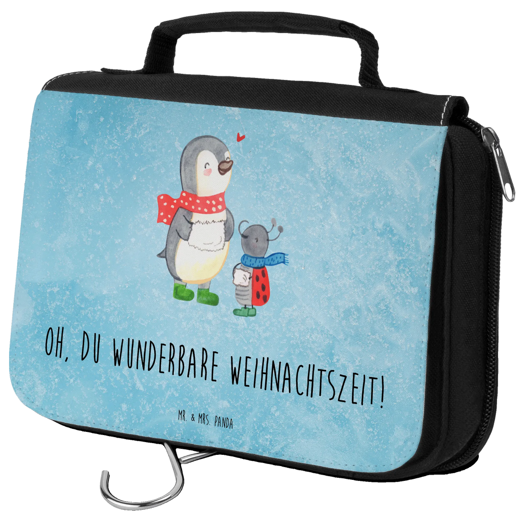 Kulturbeutel Smörle Winterzeit Kulturbeutel, Zum Aufhängen, Waschtasche, Kosmetiktasche, Damen, Herren, Aufbewahrungstasche, Schminktasche, Kosmetikbeutel, Organizer, Kulturtasche, Schminkutensil, Winter, Weihnachten, Weihnachtsdeko, Nikolaus, Advent, Heiligabend, Wintermotiv, Weihnachtszeit, Weihnachtsgruß, Weihnachten Grüße