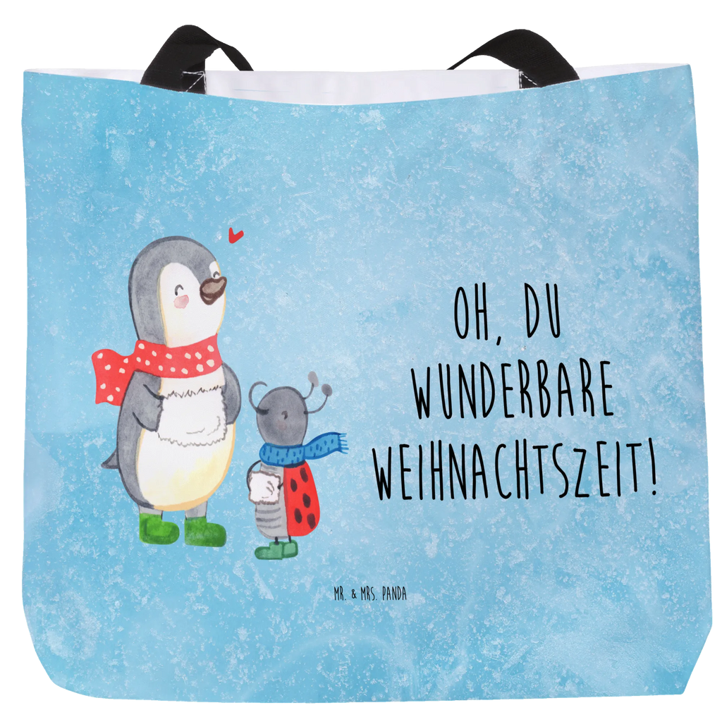 Shopper Smörle Winterzeit Beutel, Einkaufstasche, Tasche, Strandtasche, Einkaufsbeutel, Shopper, Schultasche, Freizeittasche, Tragebeutel, Schulbeutel, Alltagstasche, Winter, Weihnachten, Weihnachtsdeko, Nikolaus, Advent, Heiligabend, Wintermotiv, Weihnachtszeit, Weihnachtsgruß, Weihnachten Grüße