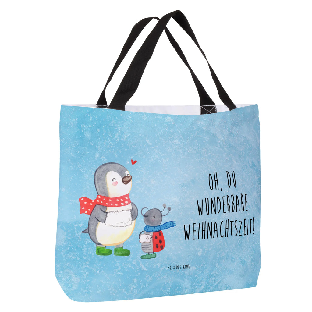 Shopper Smörle Winterzeit Beutel, Einkaufstasche, Tasche, Strandtasche, Einkaufsbeutel, Shopper, Schultasche, Freizeittasche, Tragebeutel, Schulbeutel, Alltagstasche, Winter, Weihnachten, Weihnachtsdeko, Nikolaus, Advent, Heiligabend, Wintermotiv, Weihnachtszeit, Weihnachtsgruß, Weihnachten Grüße