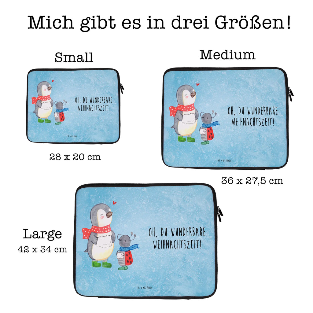 Notebook Tasche Smörle Winterzeit Notebook Tasche, Laptop, Computertasche, Tasche, Notebook-Tasche, Notebook-Reisehülle, Notebook Schutz, Winter, Weihnachten, Weihnachtsdeko, Nikolaus, Advent, Heiligabend, Wintermotiv, Weihnachtszeit, Weihnachtsgruß, Weihnachten Grüße