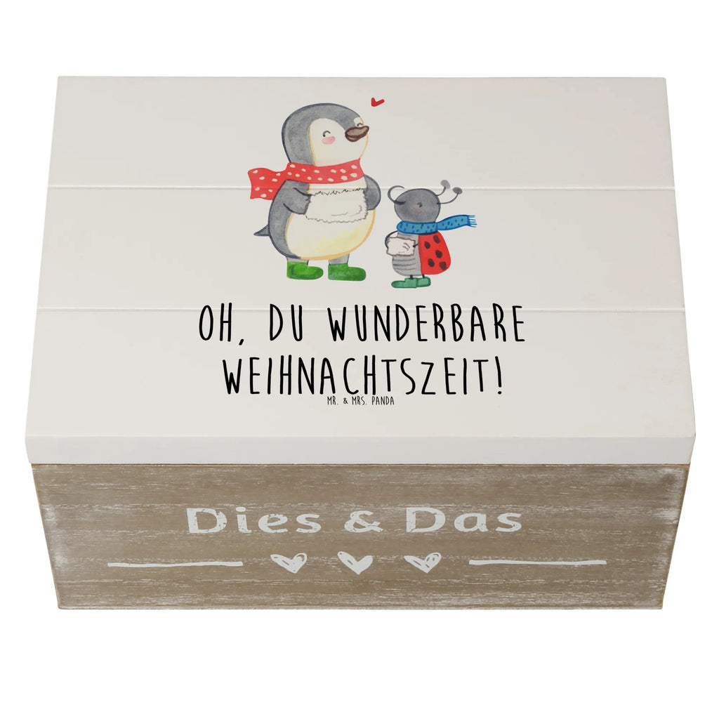 Holzkiste Smörle Winterzeit Holzkiste, Kiste, Schatzkiste, Truhe, Schatulle, XXL, Erinnerungsbox, Erinnerungskiste, Dekokiste, Aufbewahrungsbox, Geschenkbox, Geschenkdose, Winter, Weihnachten, Weihnachtsdeko, Nikolaus, Advent, Heiligabend, Wintermotiv, Weihnachtszeit, Weihnachtsgruß, Weihnachten Grüße