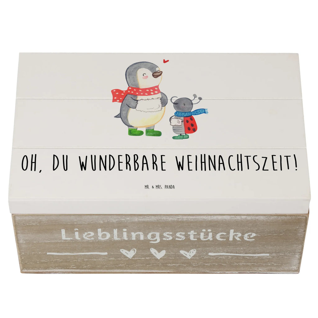 Holzkiste Smörle Winterzeit Holzkiste, Kiste, Schatzkiste, Truhe, Schatulle, XXL, Erinnerungsbox, Erinnerungskiste, Dekokiste, Aufbewahrungsbox, Geschenkbox, Geschenkdose, Winter, Weihnachten, Weihnachtsdeko, Nikolaus, Advent, Heiligabend, Wintermotiv, Weihnachtszeit, Weihnachtsgruß, Weihnachten Grüße