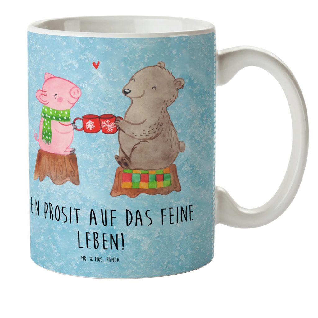 Kindertasse Glühschwein Sause Kindertasse, Kinder Tasse, Kunststoff Tasse, Kindergarten Tasse, Trinkbecher, Camping Becher, Kaffeetasse, Kunststoffbecher, Kindergartenbecher, Outdoorgeschirr, Kunststoffgeschirr, Reisebecher, Reisetasse, Kinderbecher, Bruchfeste Tasse, Bruchsichere Tasse, Plastik Tasse, Plastiktasse, Winter, Weihnachten, Weihnachtsdeko, Nikolaus, Advent, Heiligabend, Wintermotiv, Prost, Alles Gute, Weihnachtszeit, Schwein, Bär