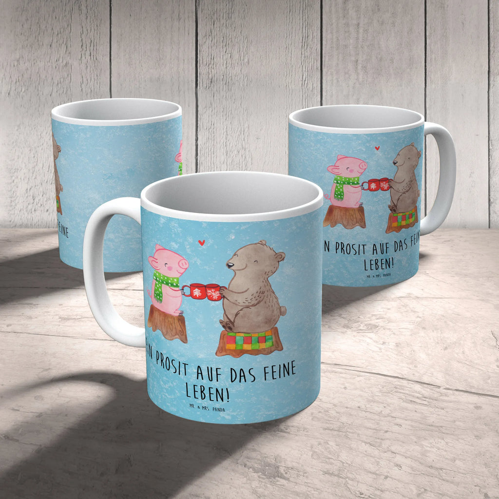 Kindertasse Glühschwein Sause Kindertasse, Kinder Tasse, Kunststoff Tasse, Kindergarten Tasse, Trinkbecher, Camping Becher, Kaffeetasse, Kunststoffbecher, Kindergartenbecher, Outdoorgeschirr, Kunststoffgeschirr, Reisebecher, Reisetasse, Kinderbecher, Bruchfeste Tasse, Bruchsichere Tasse, Plastik Tasse, Plastiktasse, Winter, Weihnachten, Weihnachtsdeko, Nikolaus, Advent, Heiligabend, Wintermotiv, Prost, Alles Gute, Weihnachtszeit, Schwein, Bär