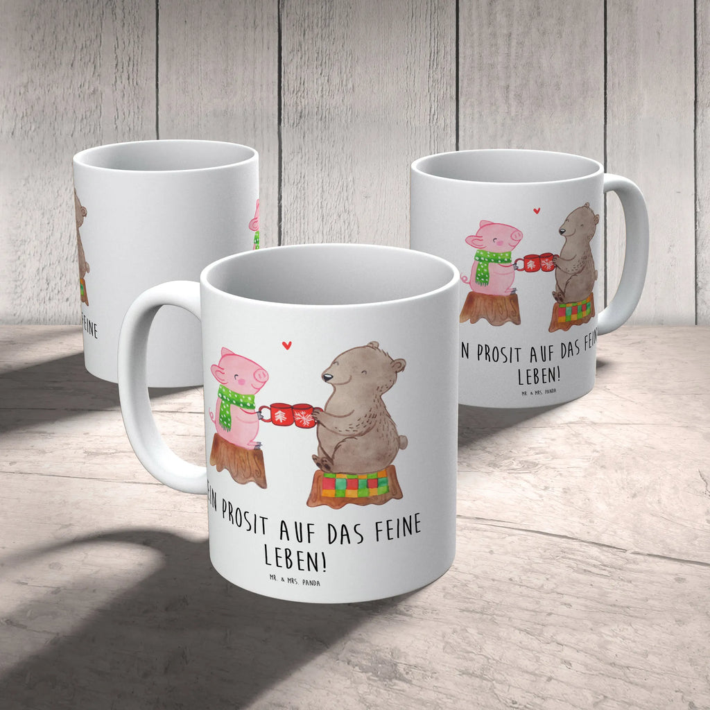 Kindertasse Glühschwein Sause Kindertasse, Kinder Tasse, Kunststoff Tasse, Kindergarten Tasse, Trinkbecher, Camping Becher, Kaffeetasse, Kunststoffbecher, Kindergartenbecher, Outdoorgeschirr, Kunststoffgeschirr, Reisebecher, Reisetasse, Kinderbecher, Bruchfeste Tasse, Bruchsichere Tasse, Plastik Tasse, Plastiktasse, Winter, Weihnachten, Weihnachtsdeko, Nikolaus, Advent, Heiligabend, Wintermotiv, Prost, Alles Gute, Weihnachtszeit, Schwein, Bär