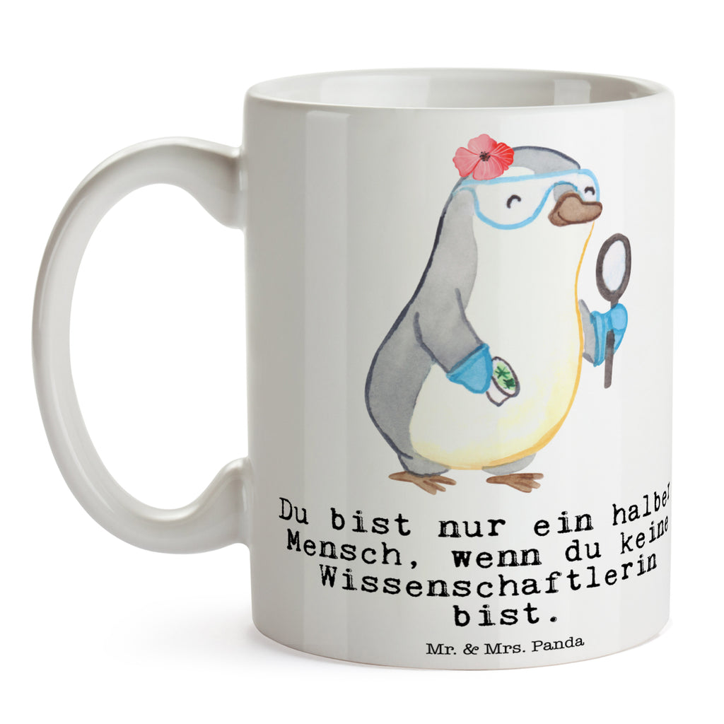 Tasse Wissenschaftlerin Herz Tasse, Kaffeetasse, Teetasse, Becher, Kaffeebecher, Teebecher, Keramiktasse, Porzellantasse, Büro Tasse, Geschenk Tasse, Tasse Sprüche, Tasse Motive, Kaffeetassen, Tasse bedrucken, Designer Tasse, Cappuccino Tassen, Schöne Teetassen, Beruf, Ausbildung, Jubiläum, Abschied, Rente, Kollege, Kollegin, Geschenk, Schenken, Arbeitskollege, Mitarbeiter, Firma, Danke, Dankeschön, Wissenschaftlerin, Forscherin, Akademikerin, Universität, Forschungseinrichtung