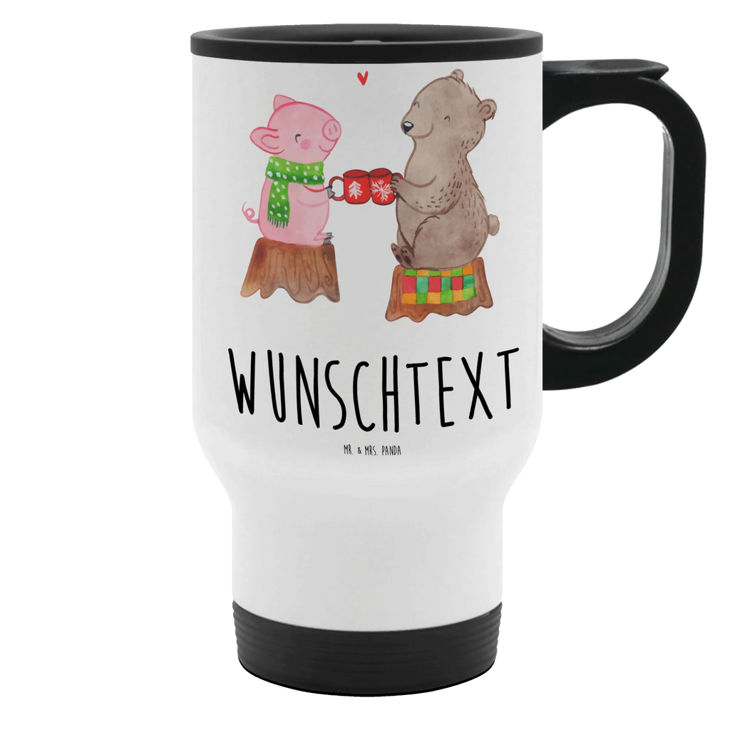 Personalisierter Thermobecher Glühschwein Sause Personalisierter Thermobecher, Personalisierter To Go Becher, Personalisierte Thermotasse, Personalisierter Kaffeebecher, Personalisierter Isolierbecher, Thermobecher personalisieren, Thermobecher mit Namen, Thermobecher selbst gestalten, Wunschname, Spülmaschinenfest, Bedrucken, Isolierbecher mit Namen, Isolierbecher selbst gestalten, Thermotasse personalisieren, Thermotasse mit Namen, Winter, Weihnachten, Weihnachtsdeko, Nikolaus, Advent, Heiligabend, Wintermotiv, Prost, Alles Gute, Weihnachtszeit, Schwein, Bär