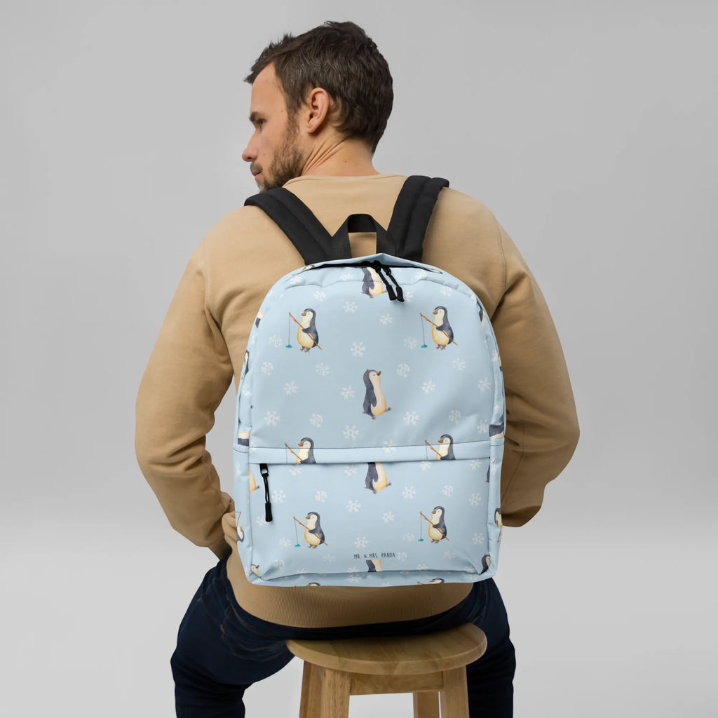 Rucksack Pinguin marschieren Muster Rucksack, Laptoprucksack, Notebookrucksack, Schulrucksack für Laptop, Arbeitsrucksack für Laptop, Reiserucksack für Laptop, Rucksack für Alltag, Rucksack für Schule, Rucksack für Uni, Rucksack für Notebook, Rucksack für Computer, wetterfester Rucksack, regenfester Rucksack, strapazierfähiger Rucksack, Pinguin, Pinguine, Frühaufsteher, Langschläfer, Bruder, Schwester, Familie