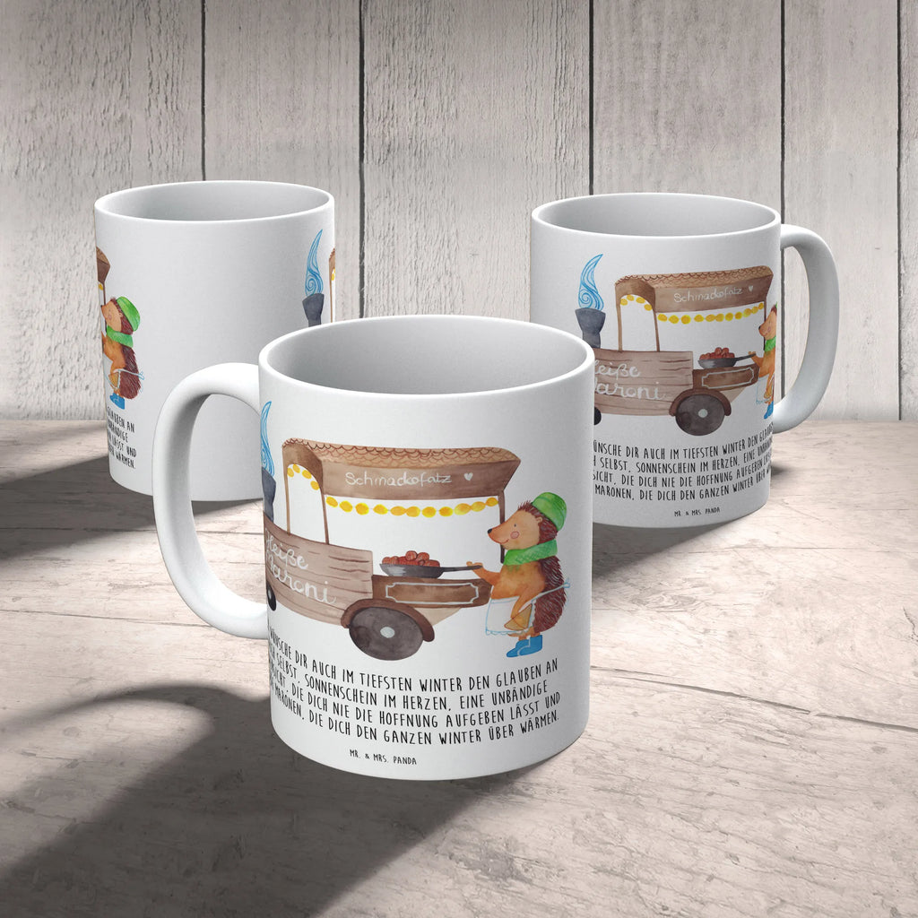 Tasse Igel Maronen Tasse, Kaffeetasse, Teetasse, Becher, Kaffeebecher, Teebecher, Keramiktasse, Porzellantasse, Büro Tasse, Geschenk Tasse, Tasse Sprüche, Tasse Motive, Kaffeetassen, Tasse bedrucken, Designer Tasse, Cappuccino Tassen, Schöne Teetassen, Winter, Weihnachten, Weihnachtsdeko, Nikolaus, Advent, Heiligabend, Wintermotiv, Maronen, Weihnachtsmarkt, Kastanien, Duft