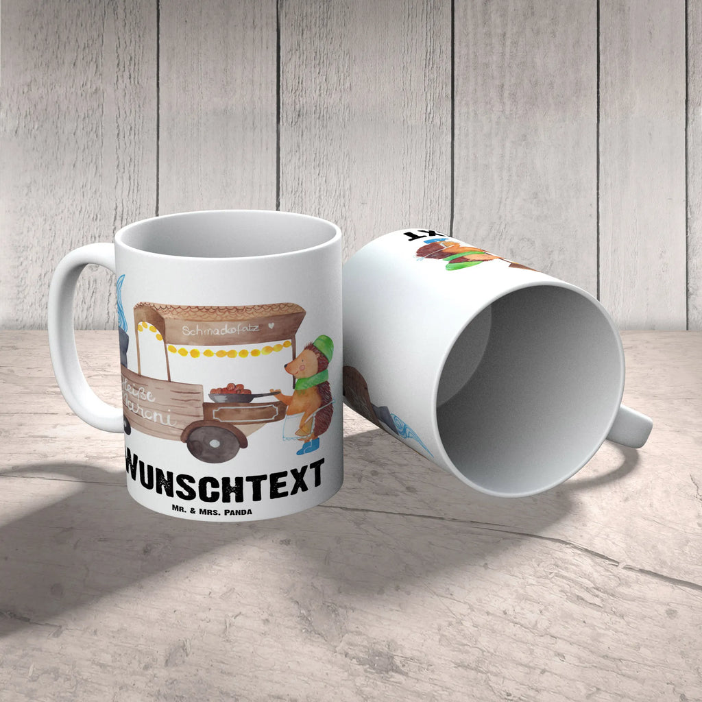 Personalisierte Tasse Igel Maronen Personalisierte Tasse, Namenstasse, Wunschname, Personalisiert, Tasse, Namen, Drucken, Tasse mit Namen, Winter, Weihnachten, Weihnachtsdeko, Nikolaus, Advent, Heiligabend, Wintermotiv, Maronen, Weihnachtsmarkt, Kastanien, Duft