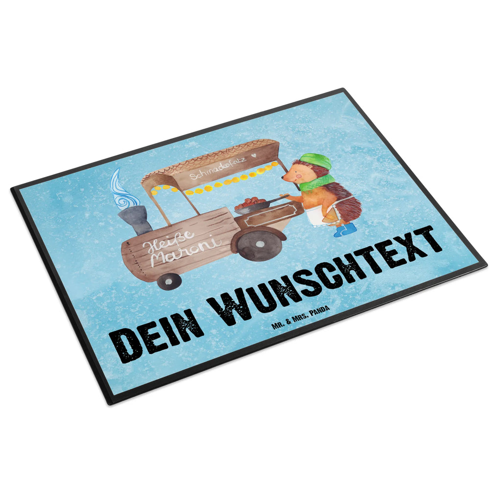 Personalisierte Schreibtischunterlage Igel Maronen Personalisierte Schreibunterlage, Personalisierte Schreibtischauflage, Personalisierte Schreibtisch Unterlagen, Schreibunterlage mit Namen, Schreibtischauflage mit Namen, Schreibtisch Unterlagen mit Namen, Selbst gestalten, Namensaufdruck, Namenspersonalisierung, Winter, Weihnachten, Weihnachtsdeko, Nikolaus, Advent, Heiligabend, Wintermotiv, Maronen, Weihnachtsmarkt, Kastanien, Duft