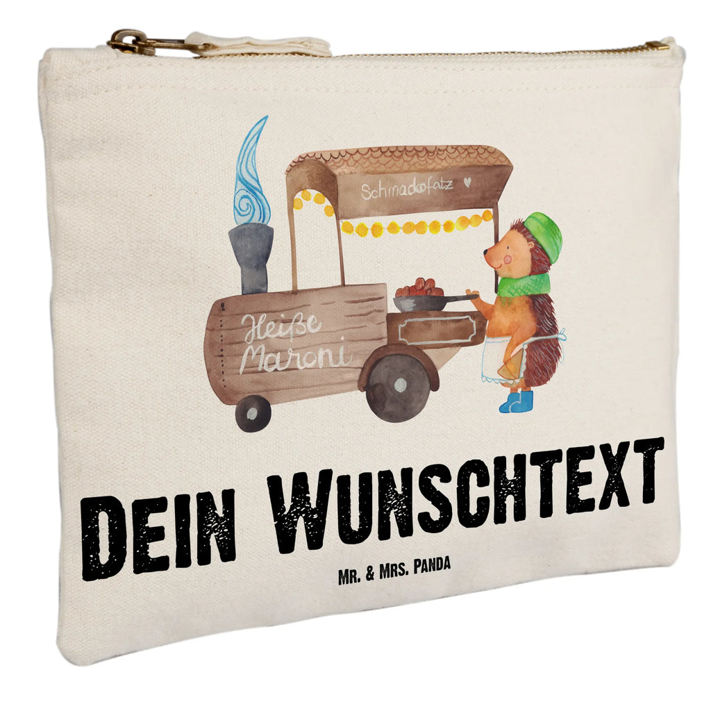 Personalisierte Schminktasche Igel Maronen Personalisierte Schminktasche, Personalisierte Kosmetiktasche, Personalisierter Kosmetikbeutel, Personalisiertes Stiftemäppchen, Personalisiertes Etui, Personalisierte Federmappe, Personalisierte Makeup Bag, Personalisiertes Schminketui, Personalisiertes Kosmetiketui, Personalisiertes Schlamperetui, Schminktasche mit Namen, Kosmetiktasche mit Namen, Kosmetikbeutel mit Namen, Stiftemäppchen mit Namen, Etui mit Namen, Federmappe mit Namen, Makeup Bg mit Namen, Schminketui mit Namen, Kosmetiketui mit Namen, Schlamperetui mit Namen, Schminktasche personalisieren, Schminktasche bedrucken, Schminktasche selbst gestalten, Winter, Weihnachten, Weihnachtsdeko, Nikolaus, Advent, Heiligabend, Wintermotiv, Maronen, Weihnachtsmarkt, Kastanien, Duft