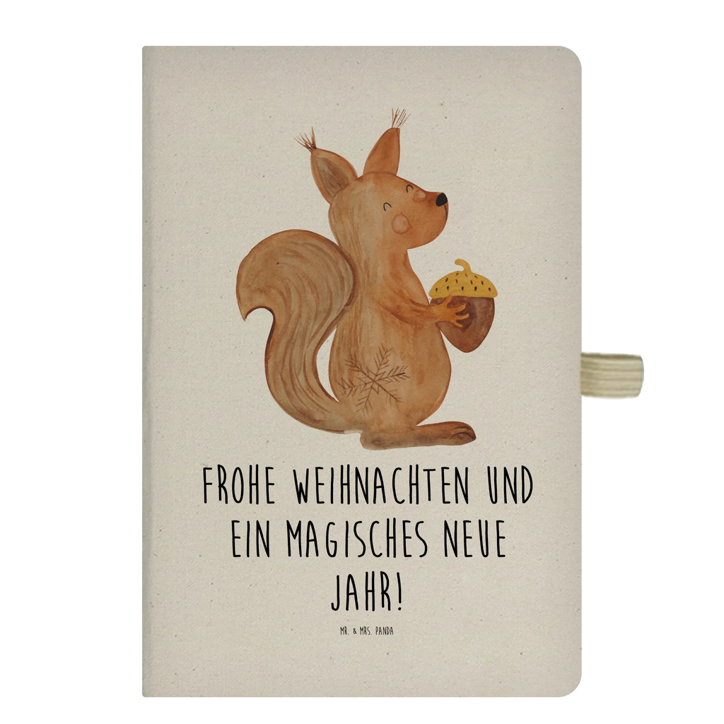 Baumwoll Notizbuch Eichhörnchen Weihnachten Notizen, Eintragebuch, Tagebuch, Notizblock, Adressbuch, Journal, Kladde, Skizzenbuch, Notizheft, Schreibbuch, Schreibheft, Winter, Weihnachten, Weihnachtsdeko, Nikolaus, Advent, Heiligabend, Wintermotiv, Frohe Weihnachten, Frohes neues Jahr, Guten Rutsch, Weihnachtsmotiv, Weihnachtsgruß, Neujahr, Vogel