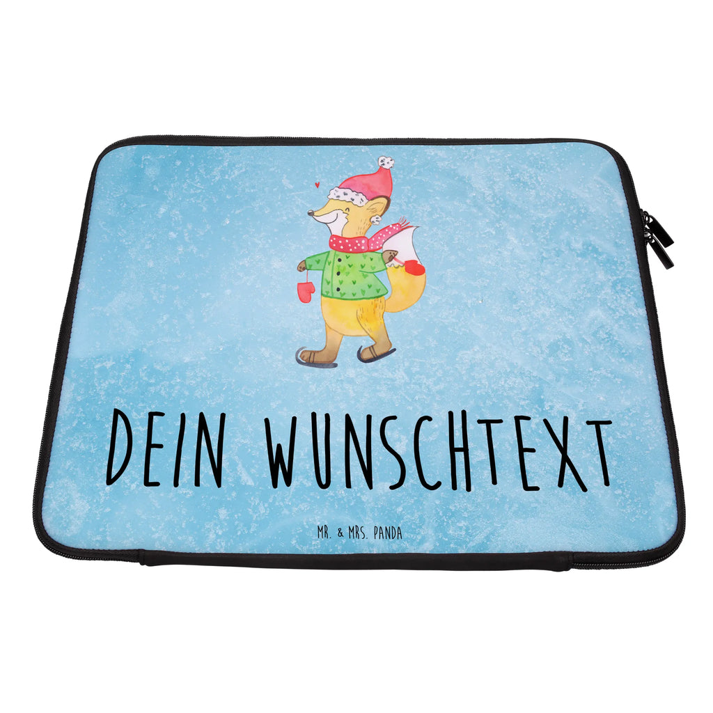 Personalisierte Notebook Tasche Fuchs  Schlittschuhe Personalisierte Notebook Tasche, Personalisierte Notebooktasche, Personalisierte Computertasche, Personalisierte Notebook-Reisehülle, Personalisierte Laptop Hülle, Personalisierte Laptop Tasche, Notebook Tasche personalisiert, Notebook Tasche mit Namen, Notebook Tasche bedrucken, Winter, Weihnachten, Weihnachtsdeko, Nikolaus, Advent, Heiligabend, Wintermotiv, Weihnachtsmann, Weihnachtstage, Weihnachtsbaum, Tannenbaum, Weihnachtszeit