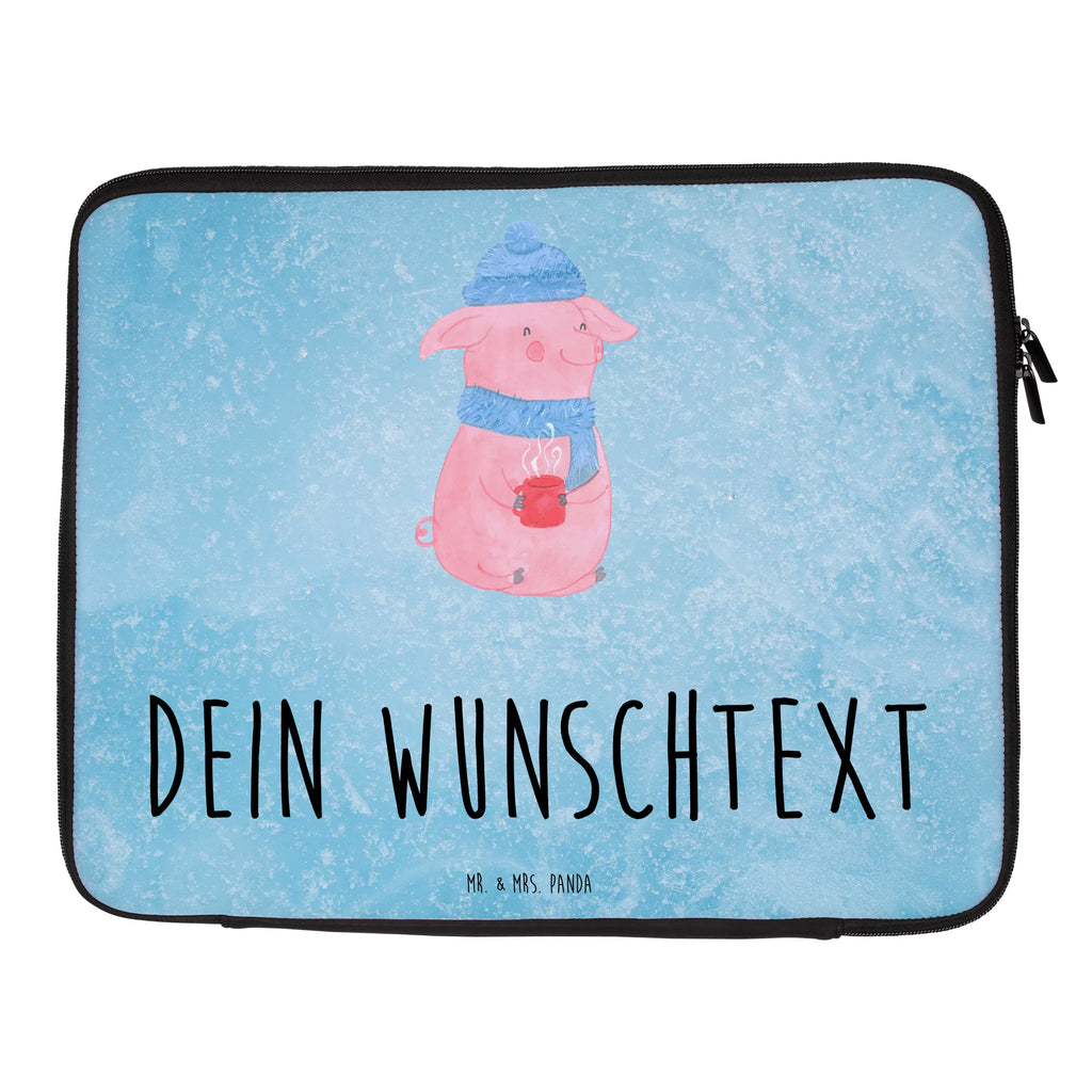 Personalisierte Notebook Tasche Schwein Glühwein Personalisierte Notebook Tasche, Personalisierte Notebooktasche, Personalisierte Computertasche, Personalisierte Notebook-Reisehülle, Personalisierte Laptop Hülle, Personalisierte Laptop Tasche, Notebook Tasche personalisiert, Notebook Tasche mit Namen, Notebook Tasche bedrucken, Winter, Weihnachten, Weihnachtsdeko, Nikolaus, Advent, Heiligabend, Wintermotiv, Glühschwein, Glühwein, Weihnachtsmarkt, Punsch