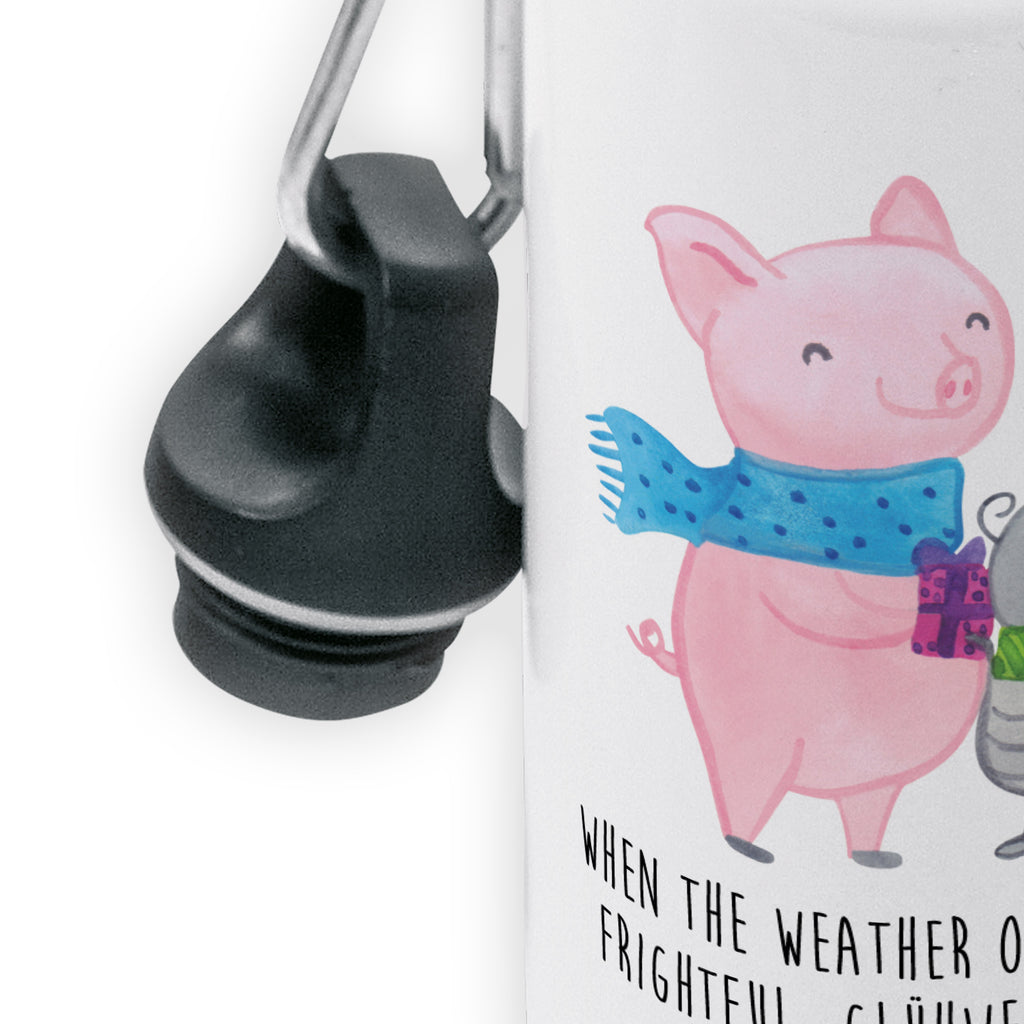 Kindertrinkflasche Glühschwein Smörle Kindertrinkflasche, Kinder Trinkflasche, Trinkflasche, Flasche, Kinderflasche, Kinder, Kids, Kindergarten Flasche, Grundschule, Jungs, Mädchen, Winter, Weihnachten, Weihnachtsdeko, Nikolaus, Advent, Heiligabend, Wintermotiv, Handgezeichnetes Glühschwein, Kreatives Glühschwein Design, Winterlicher Glühwein Spruch, Glühwein Liebhaber Geschenk, Herzliches Marienkäfer Motiv, Marienkäfer in Winterkleidung, Glühwein ist köstlich Spruch, Smörle der stolze Marienkäfer, Süßer Marienkäfer gibt Geschenk, Romantische Geschenkidee Glühwein