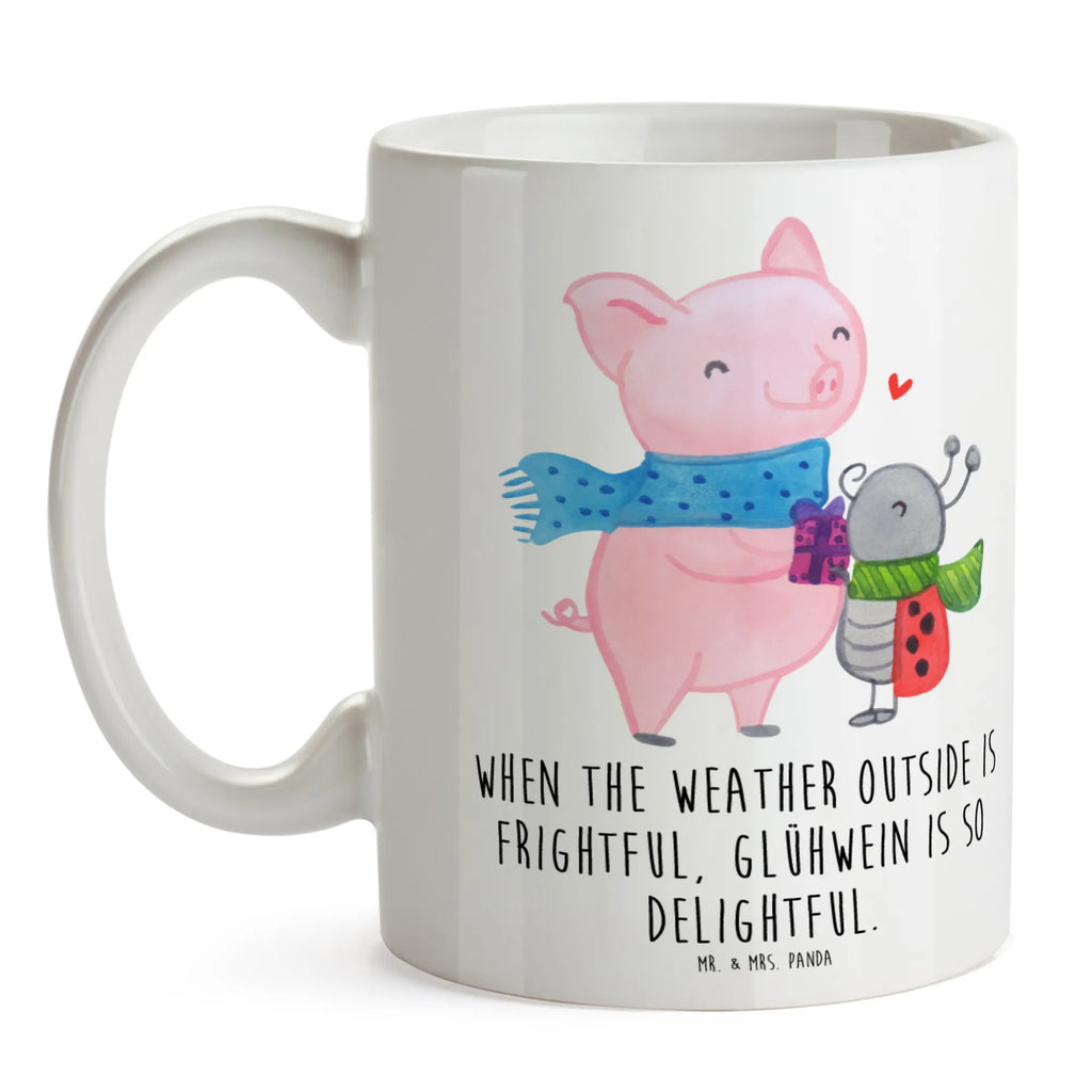 Tasse Glühschwein Smörle Tasse, Kaffeetasse, Teetasse, Becher, Kaffeebecher, Teebecher, Keramiktasse, Porzellantasse, Büro Tasse, Geschenk Tasse, Tasse Sprüche, Tasse Motive, Kaffeetassen, Tasse bedrucken, Designer Tasse, Cappuccino Tassen, Schöne Teetassen, Winter, Weihnachten, Weihnachtsdeko, Nikolaus, Advent, Heiligabend, Wintermotiv, Handgezeichnetes Glühschwein, Kreatives Glühschwein Design, Winterlicher Glühwein Spruch, Glühwein Liebhaber Geschenk, Herzliches Marienkäfer Motiv, Marienkäfer in Winterkleidung, Glühwein ist köstlich Spruch, Smörle der stolze Marienkäfer, Süßer Marienkäfer gibt Geschenk, Romantische Geschenkidee Glühwein