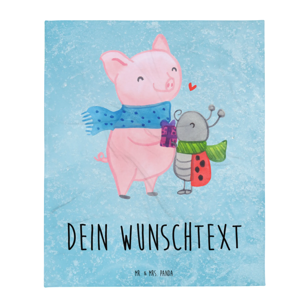 Personalisierte Decke Glühschwein Smörle Personalisierte Decke, Decke mit Namen, Kuscheldecke mit Namen, Decke bedrucken, Kuscheldecke bedrucken, Winter, Weihnachten, Weihnachtsdeko, Nikolaus, Advent, Heiligabend, Wintermotiv, Handgezeichnetes Glühschwein, Kreatives Glühschwein Design, Winterlicher Glühwein Spruch, Glühwein Liebhaber Geschenk, Herzliches Marienkäfer Motiv, Marienkäfer in Winterkleidung, Glühwein ist köstlich Spruch, Smörle der stolze Marienkäfer, Süßer Marienkäfer gibt Geschenk, Romantische Geschenkidee Glühwein