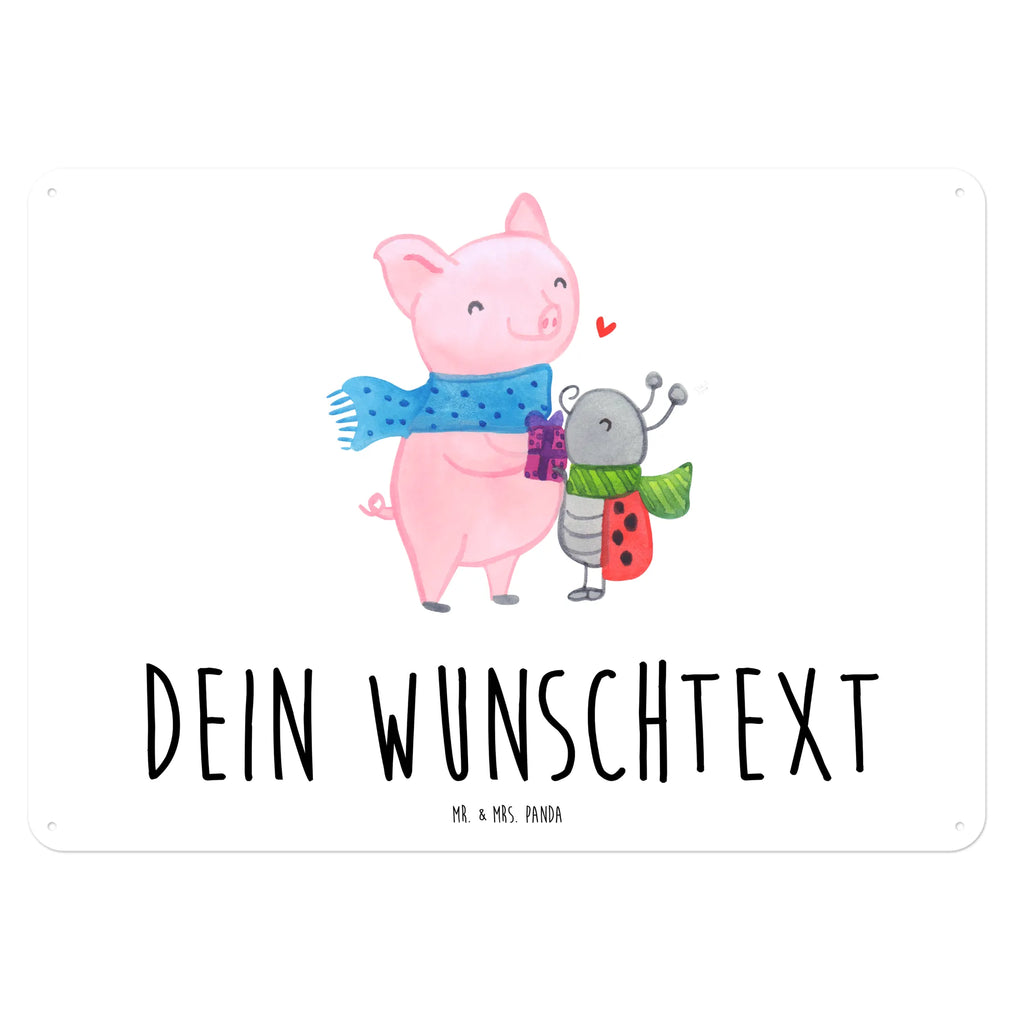 Personalisiertes Blechschild Glühschwein Smörle Blechschild, Metallschild, Geschenk Schild, Schild, Magnet-Metall-Schild, Deko Schild, Wandschild, Wand-Dekoration, Türschild, Winter, Weihnachten, Weihnachtsdeko, Nikolaus, Advent, Heiligabend, Wintermotiv, Handgezeichnetes Glühschwein, Kreatives Glühschwein Design, Winterlicher Glühwein Spruch, Glühwein Liebhaber Geschenk, Herzliches Marienkäfer Motiv, Marienkäfer in Winterkleidung, Glühwein ist köstlich Spruch, Smörle der stolze Marienkäfer, Süßer Marienkäfer gibt Geschenk, Romantische Geschenkidee Glühwein