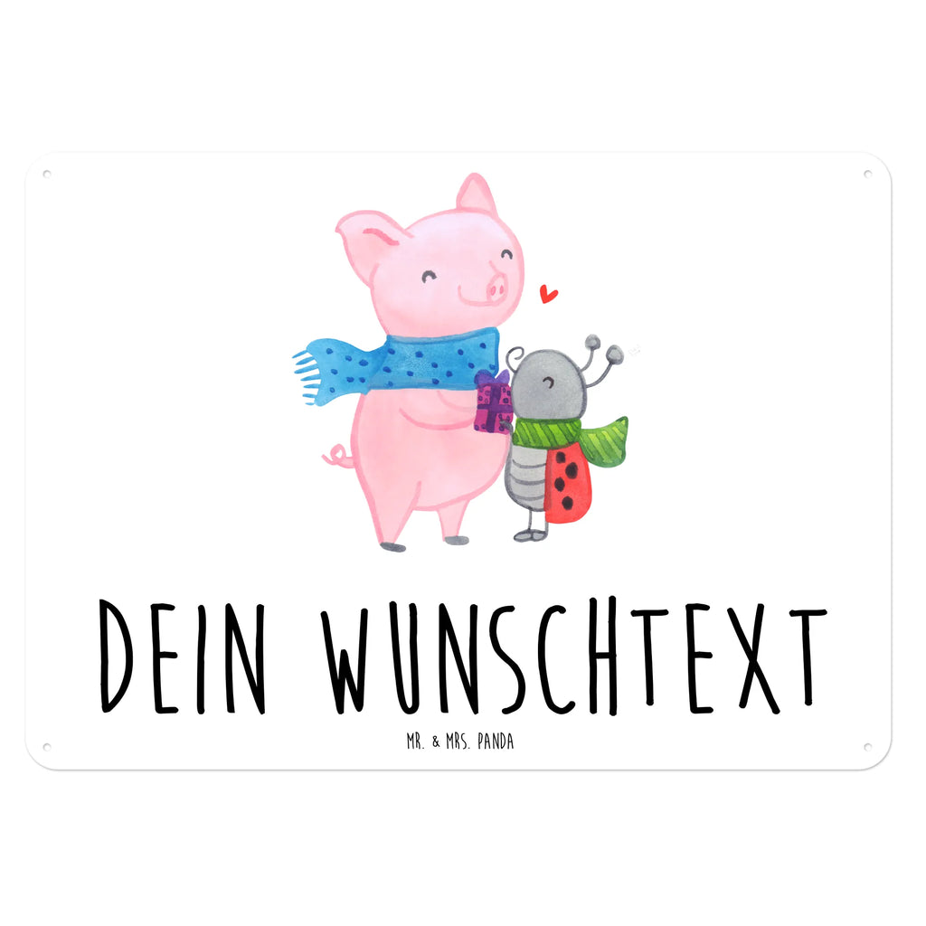 Personalisiertes Blechschild Glühschwein Smörle Blechschild, Metallschild, Geschenk Schild, Schild, Magnet-Metall-Schild, Deko Schild, Wandschild, Wand-Dekoration, Türschild, Winter, Weihnachten, Weihnachtsdeko, Nikolaus, Advent, Heiligabend, Wintermotiv, Handgezeichnetes Glühschwein, Kreatives Glühschwein Design, Winterlicher Glühwein Spruch, Glühwein Liebhaber Geschenk, Herzliches Marienkäfer Motiv, Marienkäfer in Winterkleidung, Glühwein ist köstlich Spruch, Smörle der stolze Marienkäfer, Süßer Marienkäfer gibt Geschenk, Romantische Geschenkidee Glühwein