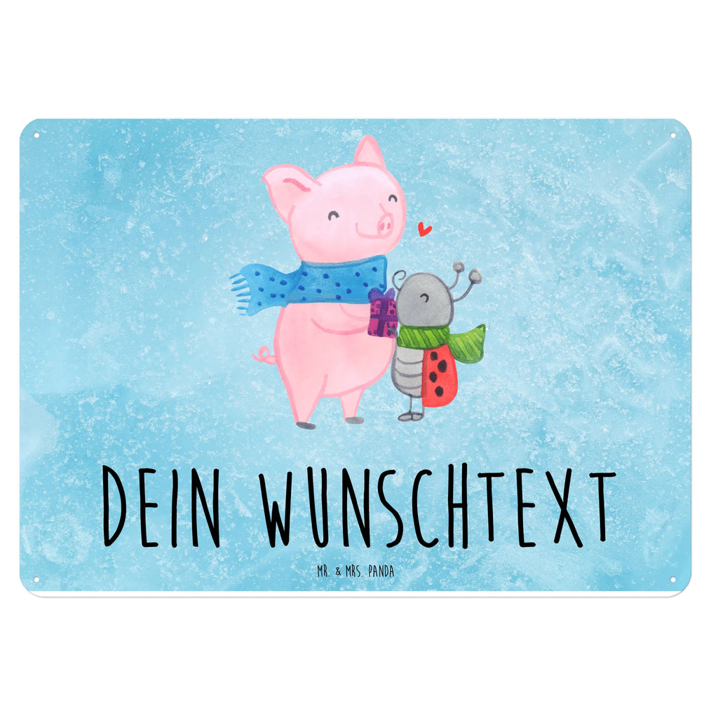 Personalisiertes Blechschild Glühschwein Smörle Blechschild, Metallschild, Geschenk Schild, Schild, Magnet-Metall-Schild, Deko Schild, Wandschild, Wand-Dekoration, Türschild, Winter, Weihnachten, Weihnachtsdeko, Nikolaus, Advent, Heiligabend, Wintermotiv, Handgezeichnetes Glühschwein, Kreatives Glühschwein Design, Winterlicher Glühwein Spruch, Glühwein Liebhaber Geschenk, Herzliches Marienkäfer Motiv, Marienkäfer in Winterkleidung, Glühwein ist köstlich Spruch, Smörle der stolze Marienkäfer, Süßer Marienkäfer gibt Geschenk, Romantische Geschenkidee Glühwein