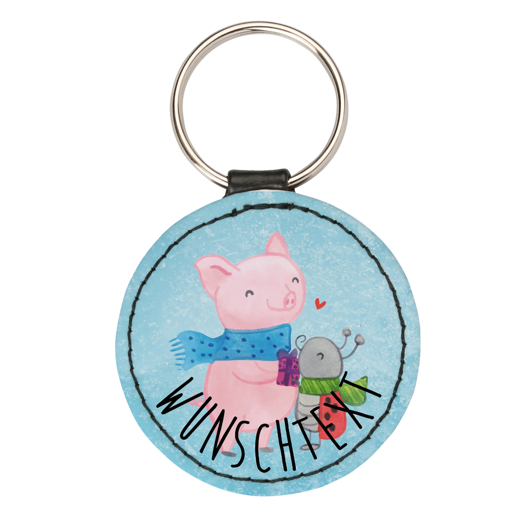 Personalisierter Schlüsselanhänger Glühschwein Smörle Personalisierter Schlüsselanhänger, Personalisierter Anhänger, Personalisierter Taschenanhänger, Personalisierter Glücksbringer, Personalisierter Schutzengel, Schlüsselanhänger mit Namen, Anhänger mit Namen, Glücksbringer mit Namen, Schlüsselanhänger Wunschtext, Schlüsselanhänger selbst gestalten, Winter, Weihnachten, Weihnachtsdeko, Nikolaus, Advent, Heiligabend, Wintermotiv, Handgezeichnetes Glühschwein, Kreatives Glühschwein Design, Winterlicher Glühwein Spruch, Glühwein Liebhaber Geschenk, Herzliches Marienkäfer Motiv, Marienkäfer in Winterkleidung, Glühwein ist köstlich Spruch, Smörle der stolze Marienkäfer, Süßer Marienkäfer gibt Geschenk, Romantische Geschenkidee Glühwein