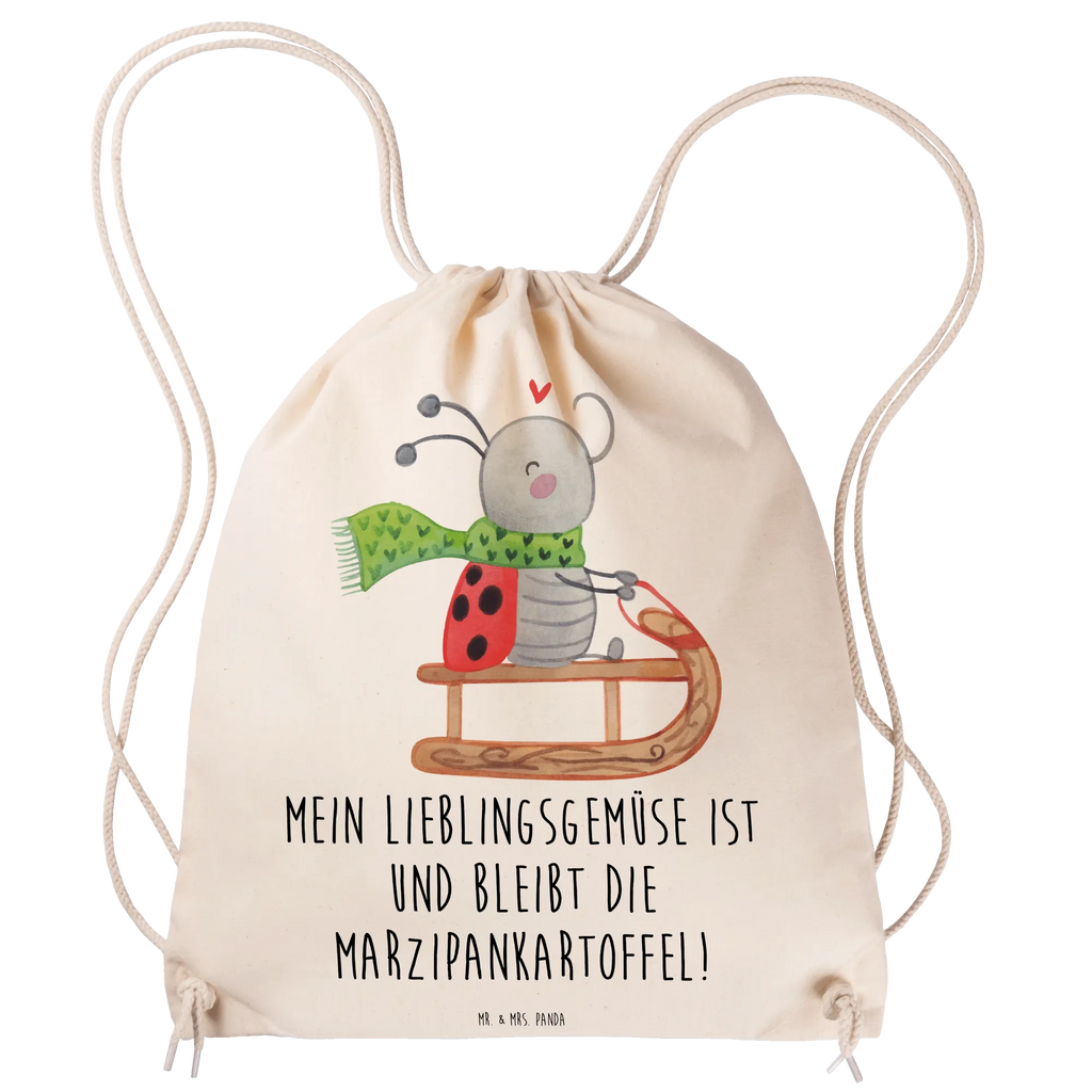 Sportbeutel Smörle Rodeln Sportbeutel, Turnbeutel, Beutel, Sporttasche, Tasche, Stoffbeutel, Sportbeutel Kinder, Gymsack, Beutel Rucksack, Kleine Sporttasche, Sportzubehör, Turnbeutel Baumwolle, Winter, Weihnachten, Weihnachtsdeko, Nikolaus, Advent, Heiligabend, Wintermotiv, Schlittenfahren, Smörle, Marzipan