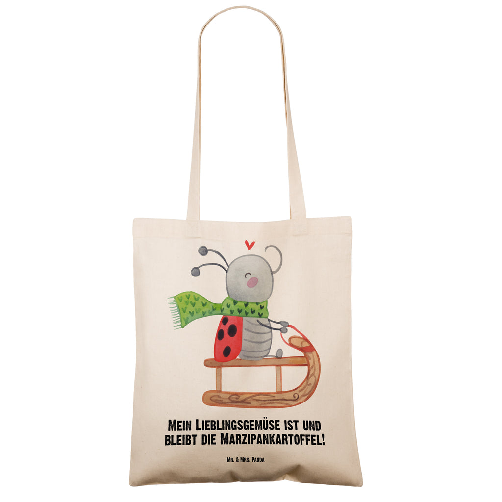 Tragetasche Smörle Rodeln Beuteltasche, Beutel, Einkaufstasche, Jutebeutel, Stoffbeutel, Tasche, Shopper, Umhängetasche, Strandtasche, Schultertasche, Stofftasche, Tragetasche, Badetasche, Jutetasche, Einkaufstüte, Laptoptasche, Winter, Weihnachten, Weihnachtsdeko, Nikolaus, Advent, Heiligabend, Wintermotiv, Schlittenfahren, Smörle, Marzipan