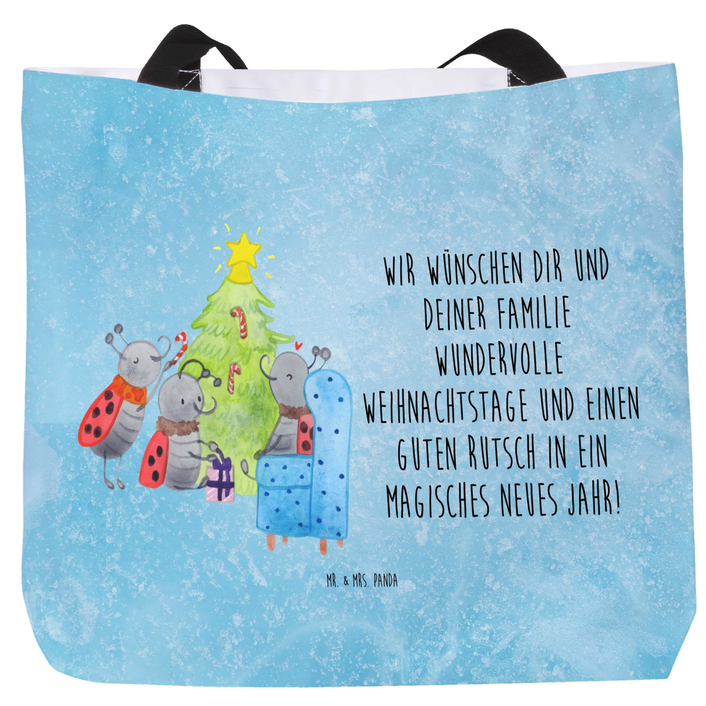 Shopper Weihnachten Smörle Beutel, Einkaufstasche, Tasche, Strandtasche, Einkaufsbeutel, Shopper, Schultasche, Freizeittasche, Tragebeutel, Schulbeutel, Alltagstasche, Winter, Weihnachten, Weihnachtsdeko, Nikolaus, Advent, Heiligabend, Wintermotiv, Weihnachtsbaum, Geschenk, Pfefferminzstange, Tannennadeln