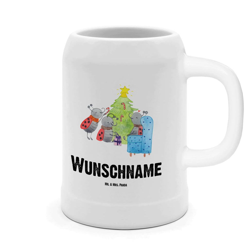 Personalisierter Bierkrug Weihnachten Smörle Bierkrug mit Namen, Bierkrug personalisieren, Bierglas mit Namen, Personalisierung, Bedrucken, Winter, Weihnachten, Weihnachtsdeko, Nikolaus, Advent, Heiligabend, Wintermotiv, Weihnachtsbaum, Geschenk, Pfefferminzstange, Tannennadeln