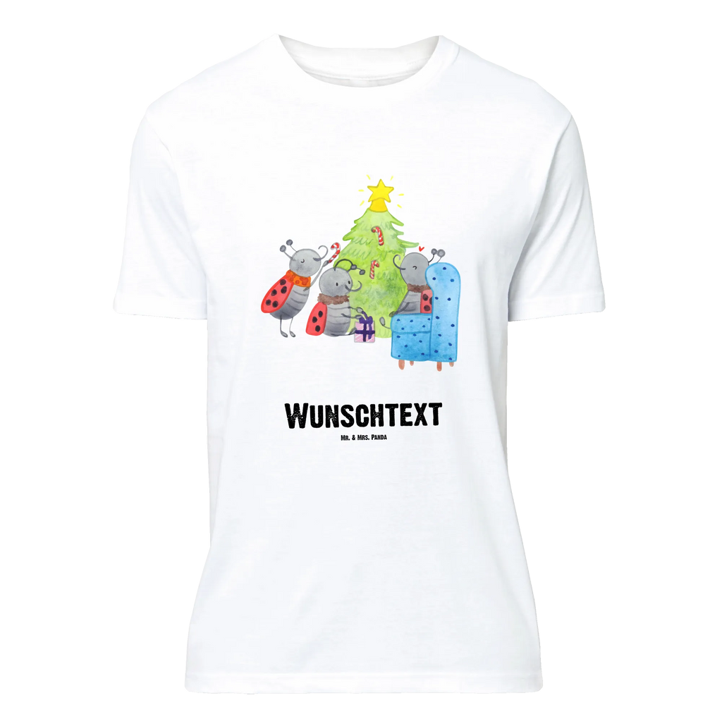 Personalisiertes T-Shirt Weihnachten Smörle T-Shirt Personalisiert, T-Shirt mit Namen, T-Shirt mit Aufruck, Männer, Frauen, Winter, Weihnachten, Weihnachtsdeko, Nikolaus, Advent, Heiligabend, Wintermotiv, Weihnachtsbaum, Geschenk, Pfefferminzstange, Tannennadeln