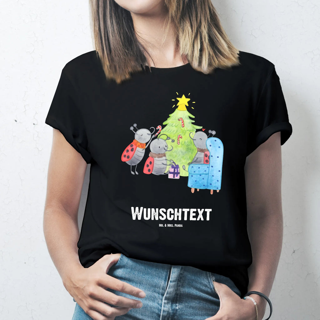 Personalisiertes T-Shirt Weihnachten Smörle T-Shirt Personalisiert, T-Shirt mit Namen, T-Shirt mit Aufruck, Männer, Frauen, Winter, Weihnachten, Weihnachtsdeko, Nikolaus, Advent, Heiligabend, Wintermotiv, Weihnachtsbaum, Geschenk, Pfefferminzstange, Tannennadeln