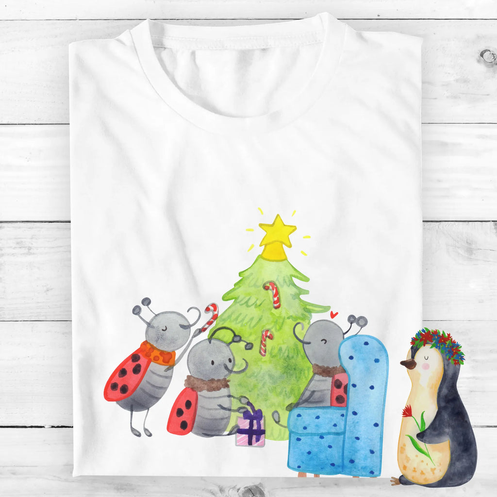 Personalisiertes T-Shirt Weihnachten Smörle T-Shirt Personalisiert, T-Shirt mit Namen, T-Shirt mit Aufruck, Männer, Frauen, Winter, Weihnachten, Weihnachtsdeko, Nikolaus, Advent, Heiligabend, Wintermotiv, Weihnachtsbaum, Geschenk, Pfefferminzstange, Tannennadeln