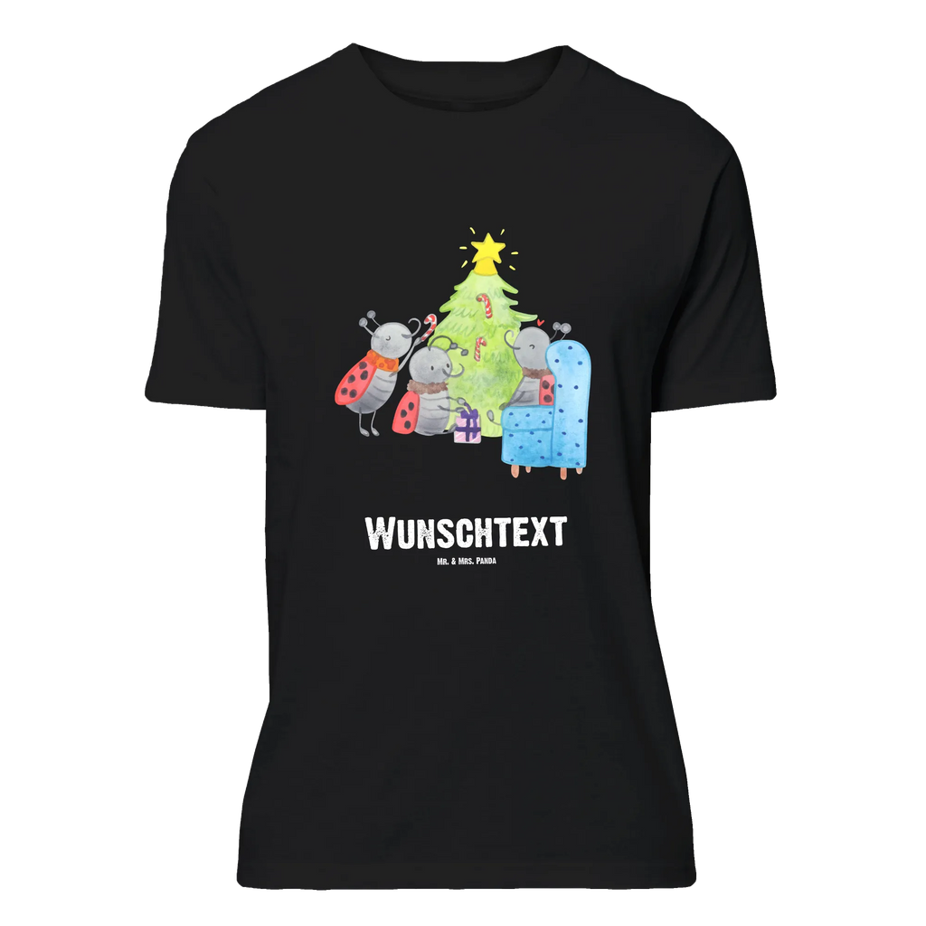 Personalisiertes T-Shirt Weihnachten Smörle T-Shirt Personalisiert, T-Shirt mit Namen, T-Shirt mit Aufruck, Männer, Frauen, Winter, Weihnachten, Weihnachtsdeko, Nikolaus, Advent, Heiligabend, Wintermotiv, Weihnachtsbaum, Geschenk, Pfefferminzstange, Tannennadeln