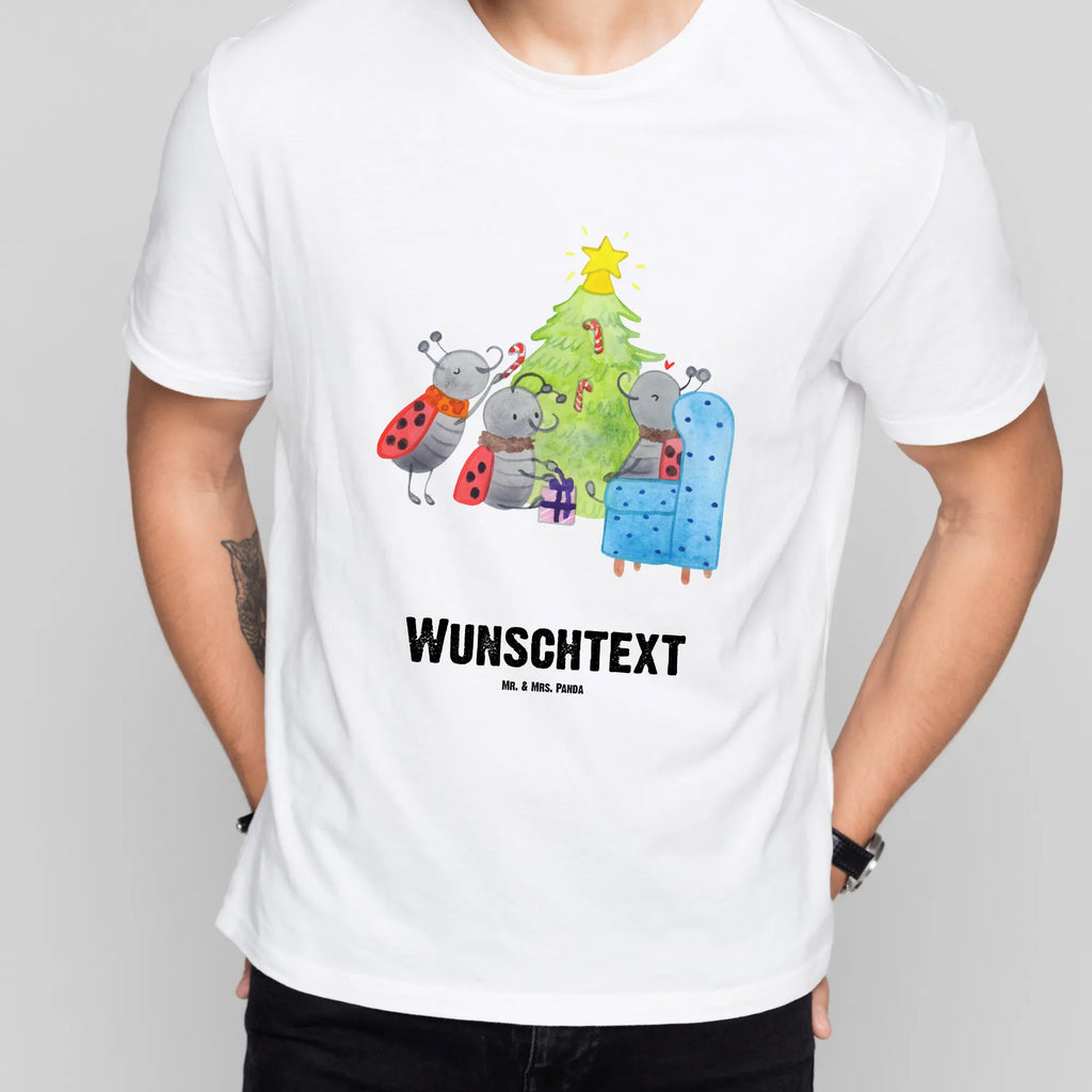 Personalisiertes T-Shirt Weihnachten Smörle T-Shirt Personalisiert, T-Shirt mit Namen, T-Shirt mit Aufruck, Männer, Frauen, Winter, Weihnachten, Weihnachtsdeko, Nikolaus, Advent, Heiligabend, Wintermotiv, Weihnachtsbaum, Geschenk, Pfefferminzstange, Tannennadeln