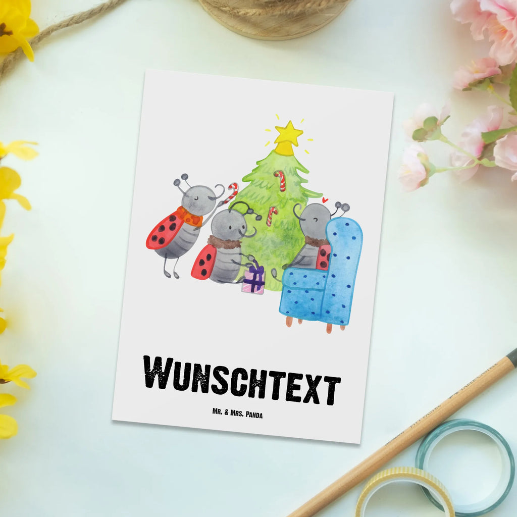 Personalisierte Postkarte Weihnachten Smörle Postkarte mit Namen, Postkarte bedrucken, Postkarte mit Wunschtext, Postkarte personalisierbar, Geschenkkarte mit Namen, Grußkarte mit Namen, Karte mit Namen, Einladung mit Namen, Ansichtskarte mit Namen, Geschenkkarte mit Wunschtext, Grußkarte mit Wunschtext, Karte mit Wunschtext, Einladung mit Wunschtext, Ansichtskarte mit Wunschtext, Winter, Weihnachten, Weihnachtsdeko, Nikolaus, Advent, Heiligabend, Wintermotiv, Weihnachtsbaum, Geschenk, Pfefferminzstange, Tannennadeln