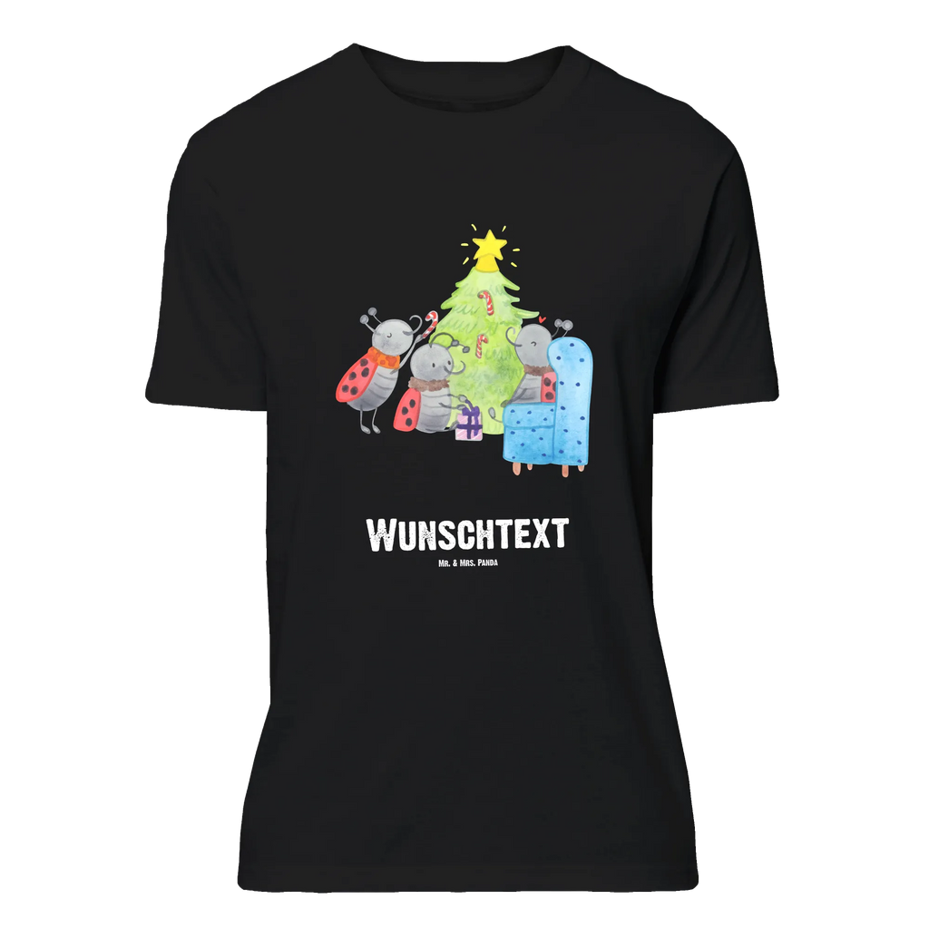 Personalisiertes T-Shirt Weihnachten Smörle T-Shirt Personalisiert, T-Shirt mit Namen, T-Shirt mit Aufruck, Männer, Frauen, Winter, Weihnachten, Weihnachtsdeko, Nikolaus, Advent, Heiligabend, Wintermotiv, Weihnachtsbaum, Geschenk, Pfefferminzstange, Tannennadeln