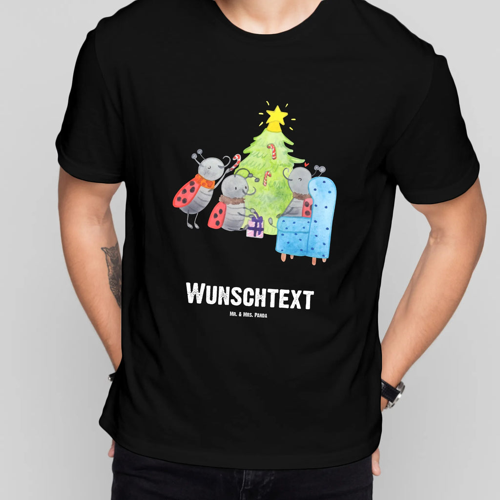 Personalisiertes T-Shirt Weihnachten Smörle T-Shirt Personalisiert, T-Shirt mit Namen, T-Shirt mit Aufruck, Männer, Frauen, Winter, Weihnachten, Weihnachtsdeko, Nikolaus, Advent, Heiligabend, Wintermotiv, Weihnachtsbaum, Geschenk, Pfefferminzstange, Tannennadeln