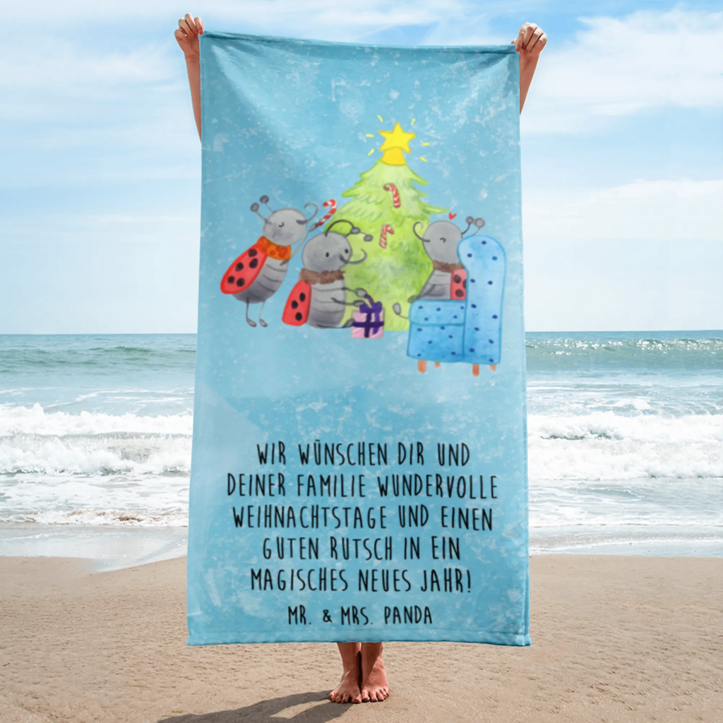 XL Badehandtuch Weihnachten Smörle Handtuch, Badetuch, Duschtuch, Strandtuch, Saunatuch, Winter, Weihnachten, Weihnachtsdeko, Nikolaus, Advent, Heiligabend, Wintermotiv, Weihnachtsbaum, Geschenk, Pfefferminzstange, Tannennadeln