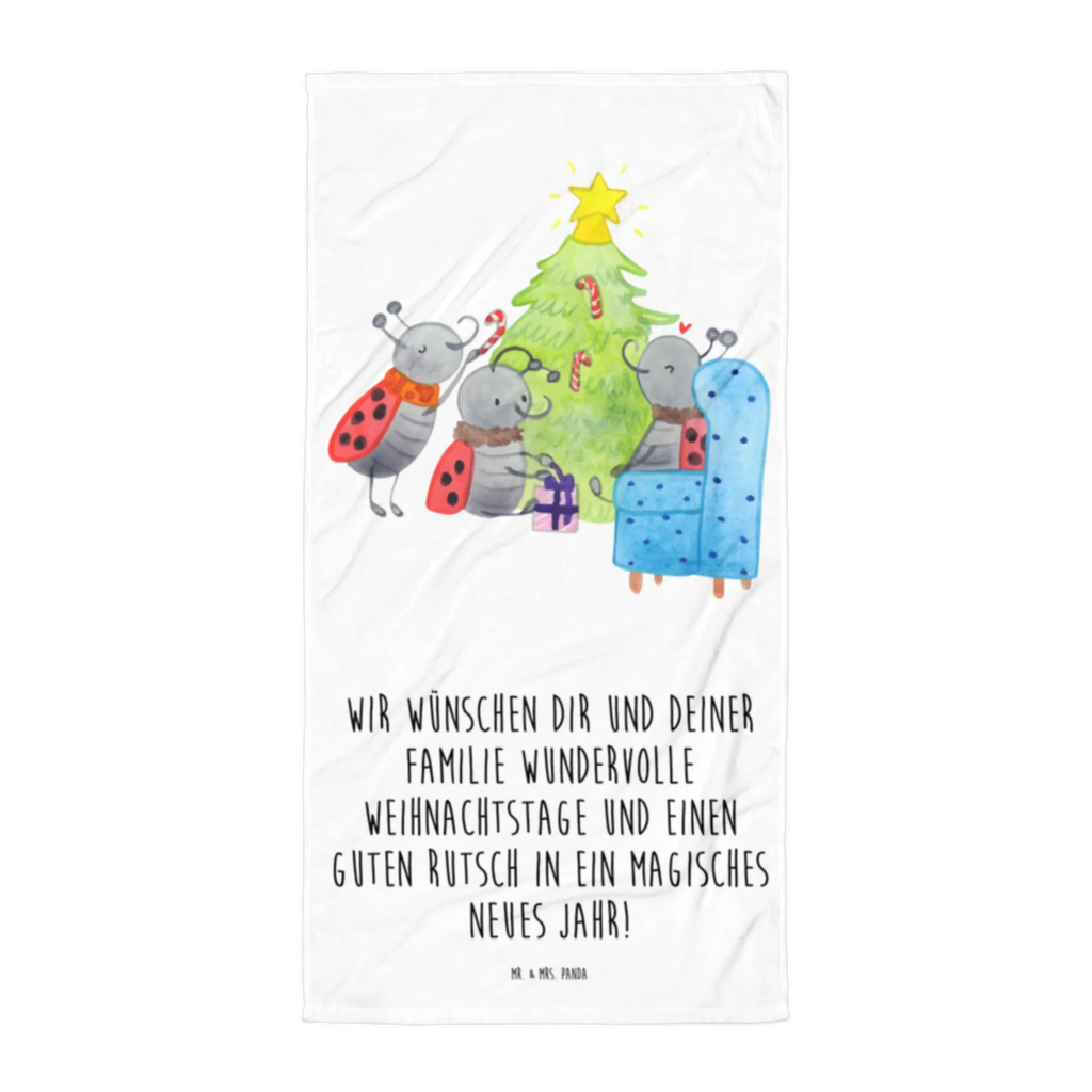 XL Badehandtuch Weihnachten Smörle Handtuch, Badetuch, Duschtuch, Strandtuch, Saunatuch, Winter, Weihnachten, Weihnachtsdeko, Nikolaus, Advent, Heiligabend, Wintermotiv, Weihnachtsbaum, Geschenk, Pfefferminzstange, Tannennadeln