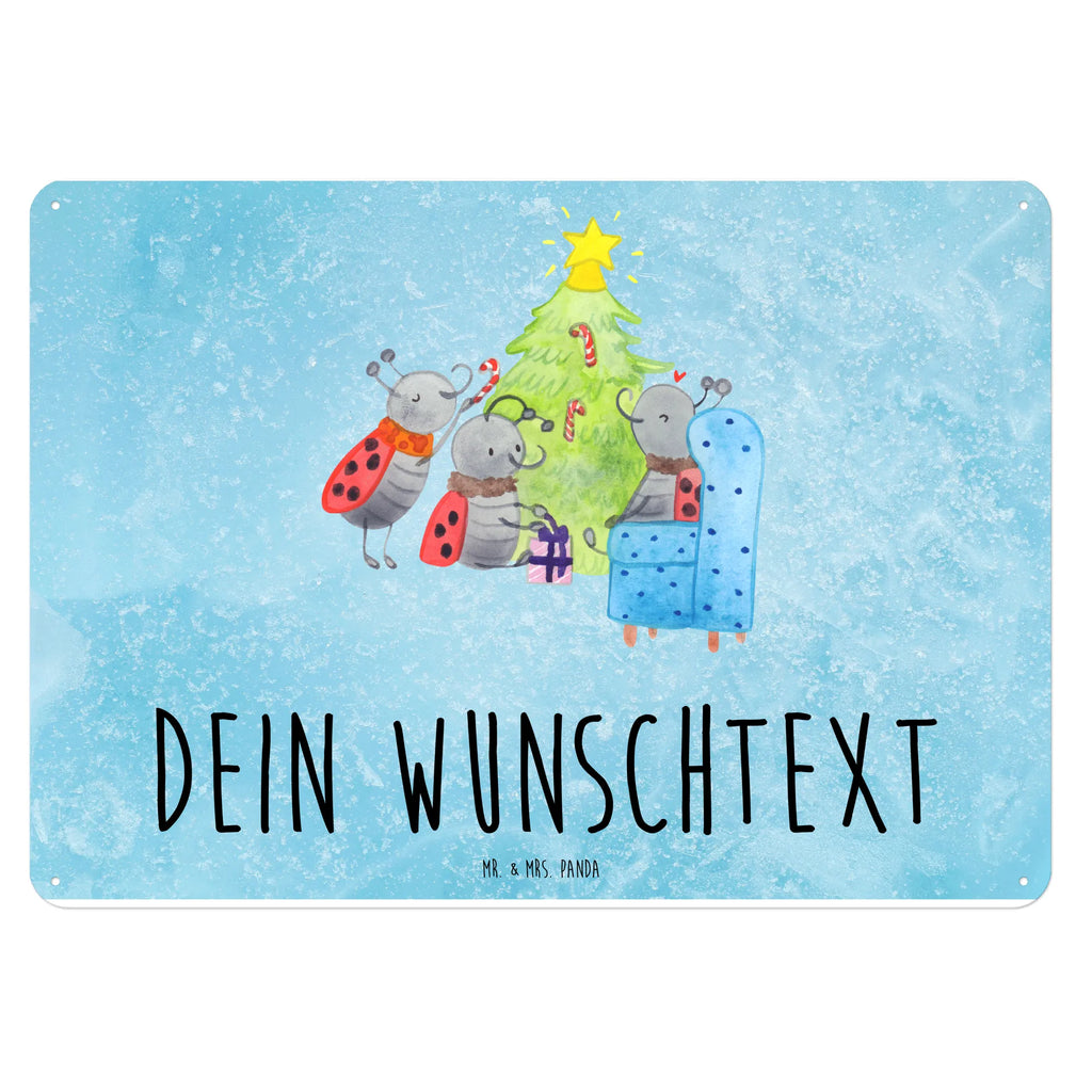 Personalisiertes Blechschild Weihnachten Smörle Blechschild, Metallschild, Geschenk Schild, Schild, Magnet-Metall-Schild, Deko Schild, Wandschild, Wand-Dekoration, Türschild, Winter, Weihnachten, Weihnachtsdeko, Nikolaus, Advent, Heiligabend, Wintermotiv, Weihnachtsbaum, Geschenk, Pfefferminzstange, Tannennadeln