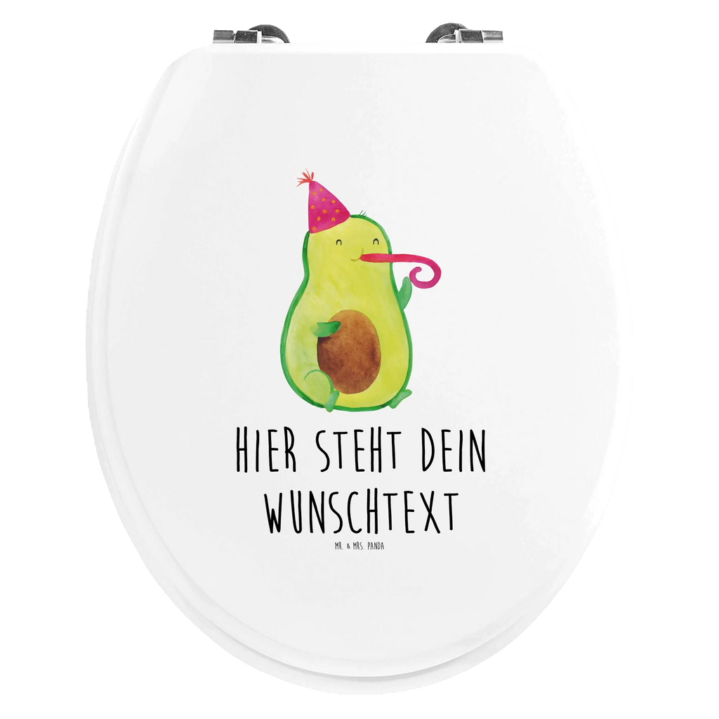 Personalisierter WC Sitz Motiv Avocado Birthday Personalisierte Klobrille, Personalisierter Klodeckel, Personalisierter Toilettendeckel, Personalisierter WC-Sitz, Toilettendeckel mit Namen, WC Sitz mit Namen, Avocado, Veggie, Vegan, Gesund