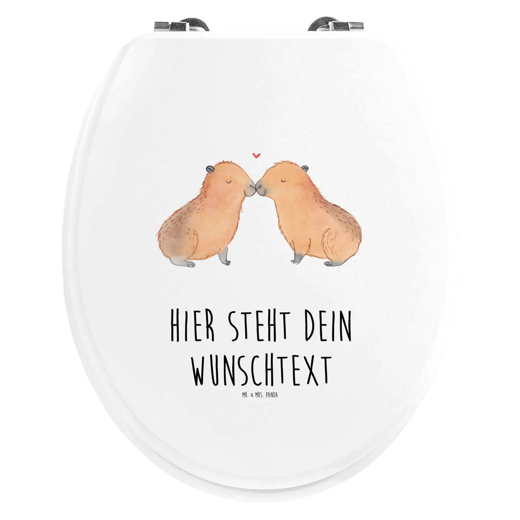 Personalisierter WC Sitz Motiv Capybara Liebe Personalisierte Klobrille, Personalisierter Klodeckel, Personalisierter Toilettendeckel, Personalisierter WC-Sitz, Toilettendeckel mit Namen, WC Sitz mit Namen, Tiermotive, Gute Laune, lustige Sprüche, Tiere, Capybara, Liebe, verliebt, Paar, Jahrestag, Kuschel Capybaras, Tierliebe, Romantisches Geschenk, Handgezeichnet, Verschmolzen, Geschenkidee, Beziehung, Partnertiere, Ich bin deins, Du bist meins, Liebesspruch, Herzlich, Valentinstag, Ehejubiläum, Liebesbeweis