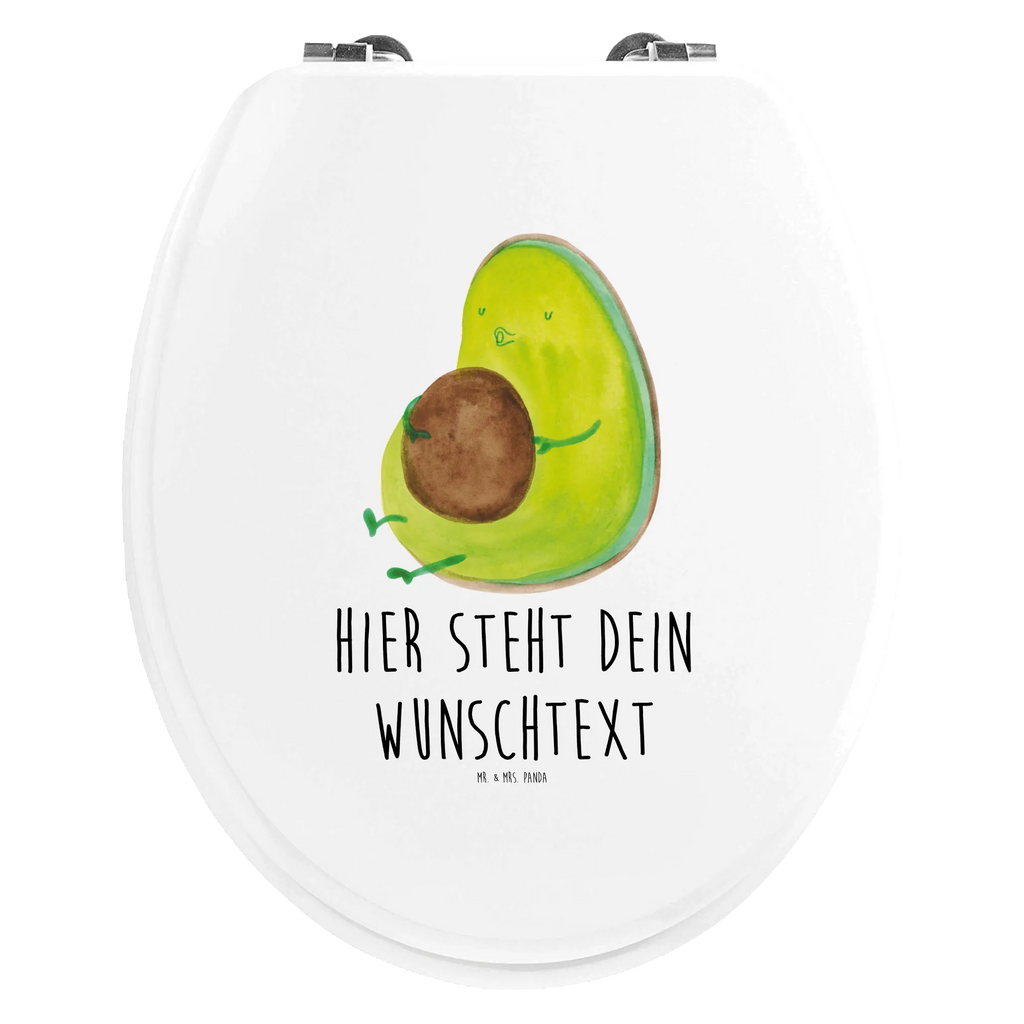 Personalisierter WC Sitz Motiv Avocado pfeift Personalisierte Klobrille, Personalisierter Klodeckel, Personalisierter Toilettendeckel, Personalisierter WC-Sitz, Toilettendeckel mit Namen, WC Sitz mit Namen, Avocado, Veggie, Vegan, Gesund, Diät, Abnehmen, Ernährung, dick sein