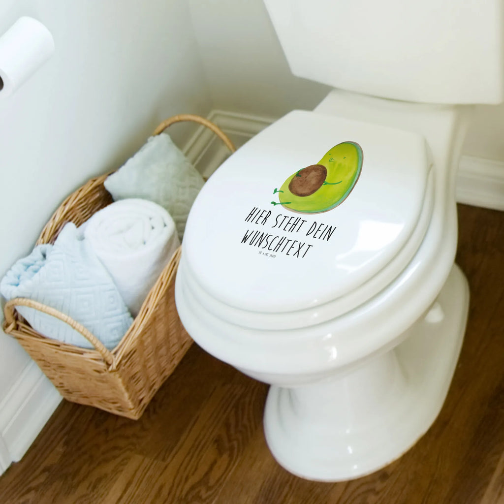 Personalisierter WC Sitz Motiv Avocado pfeift Personalisierte Klobrille, Personalisierter Klodeckel, Personalisierter Toilettendeckel, Personalisierter WC-Sitz, Toilettendeckel mit Namen, WC Sitz mit Namen, Avocado, Veggie, Vegan, Gesund, Diät, Abnehmen, Ernährung, dick sein