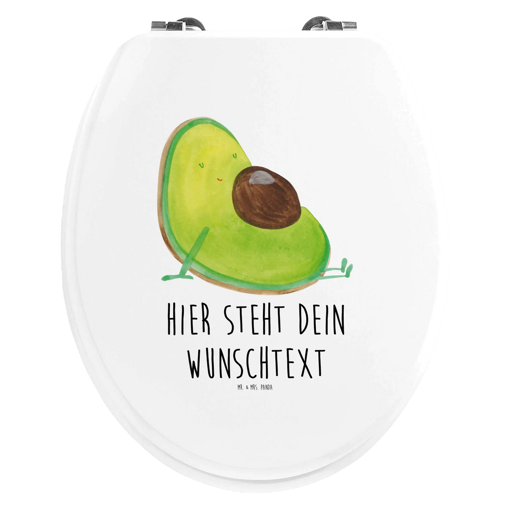 Personalisierter WC Sitz Motiv Avocado schwanger Personalisierte Klobrille, Personalisierter Klodeckel, Personalisierter Toilettendeckel, Personalisierter WC-Sitz, Toilettendeckel mit Namen, WC Sitz mit Namen, Avocado, Veggie, Vegan, Gesund, schwanger, Schwangerschaft, Babyparty, Babyshower