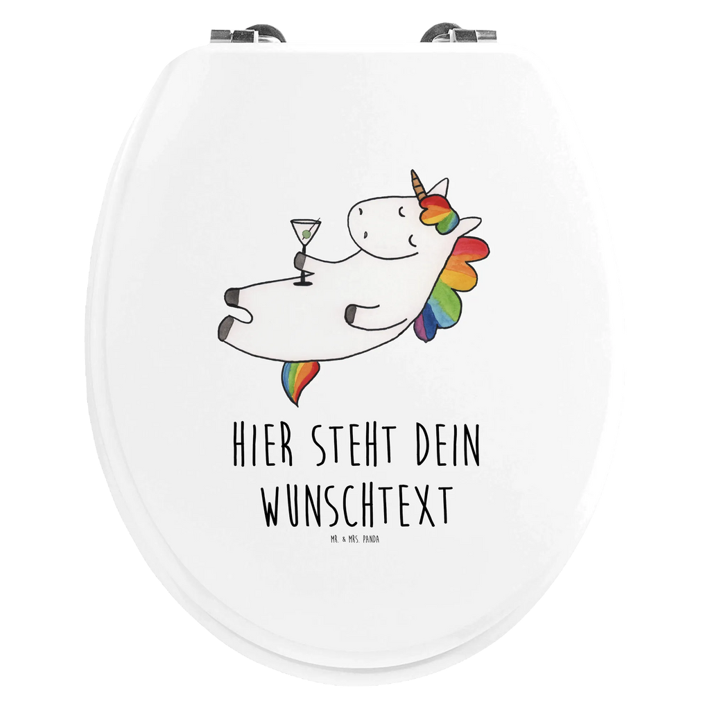 Personalisierter WC Sitz Motiv Einhorn Cocktail Personalisierte Klobrille, Personalisierter Klodeckel, Personalisierter Toilettendeckel, Personalisierter WC-Sitz, Toilettendeckel mit Namen, WC Sitz mit Namen, Einhorn, Einhörner, Einhorn Deko, Pegasus, Unicorn, Party, Spaß, Feiern, Caipirinha, Rum, Cuba Libre, Sekt, Freundin, Geburtstag, lustig, witzig, Spruch, Glitzer